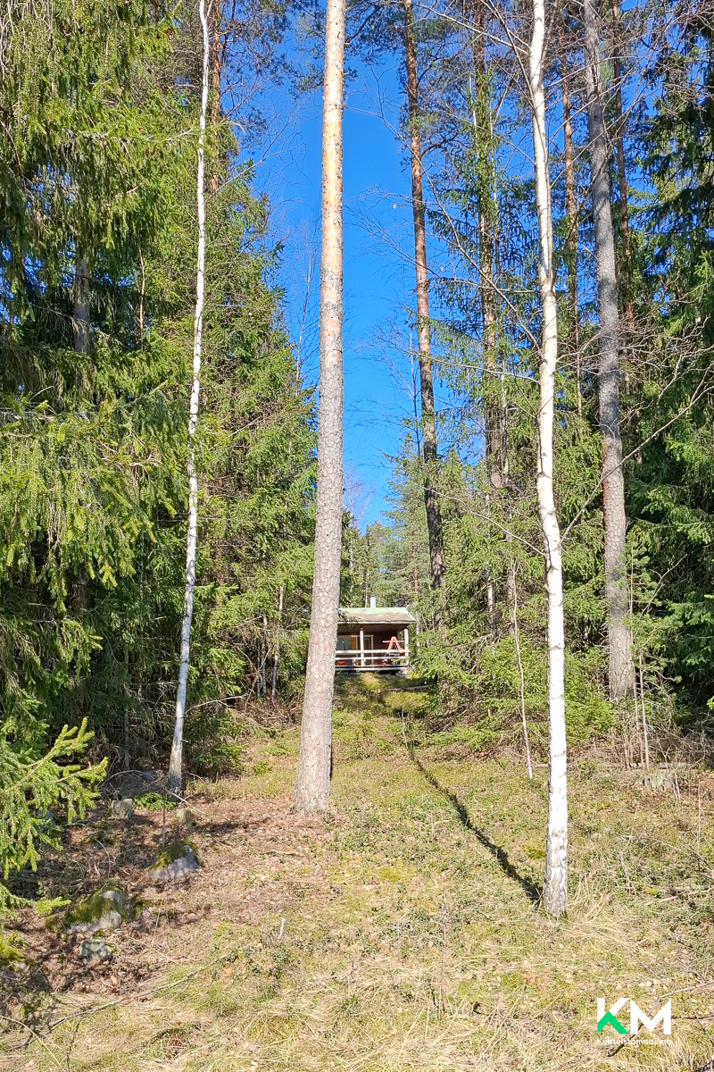 Munksundintie 13, Finnpada, Inkoo