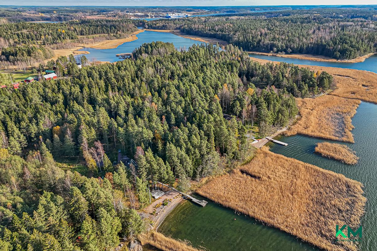 Munksundintie 13, Finnpada, Inkoo