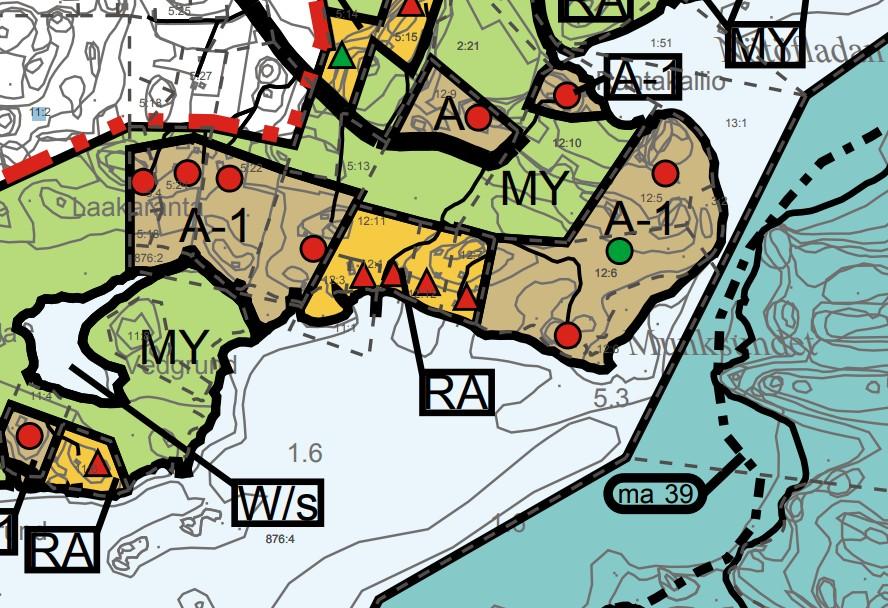 Munksundintie 13, Finnpada, Inkoo