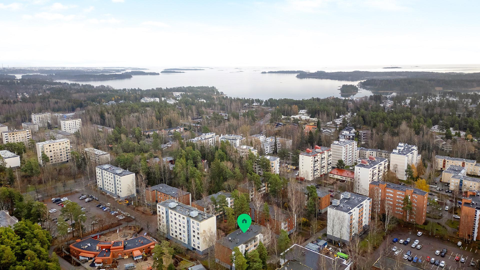 Leilankuja 4, Matinkylä, Espoo