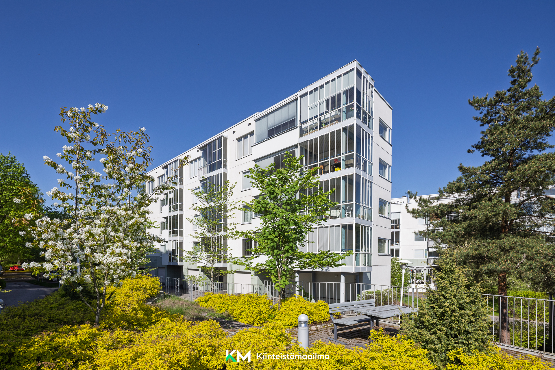 Pohjoiskaari 13, Helsinki