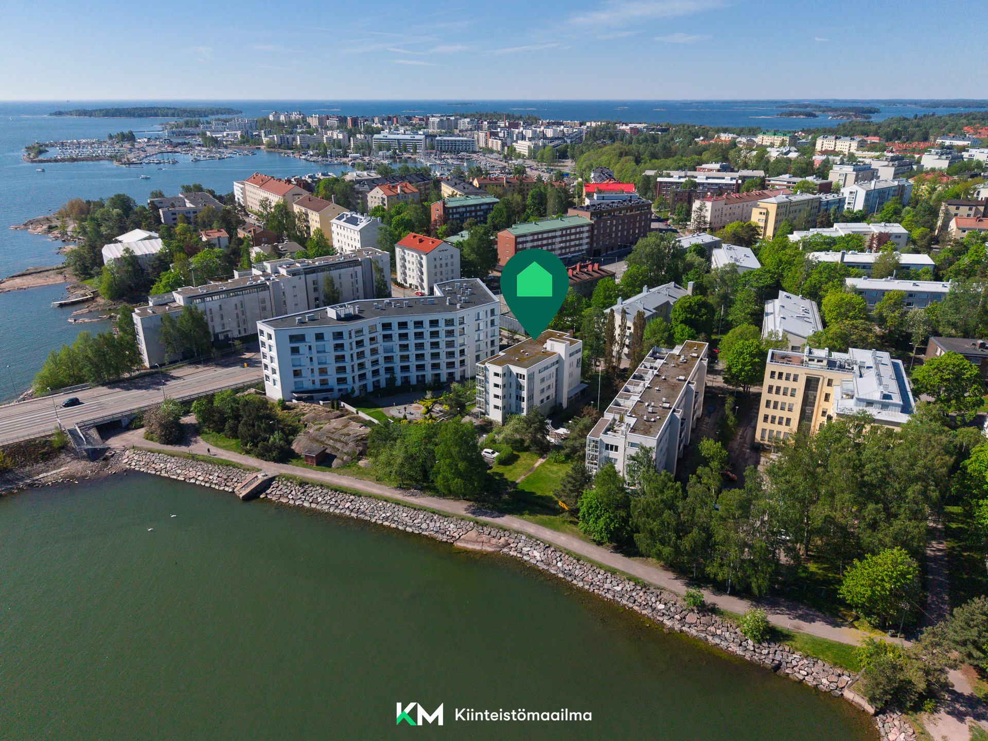 Pohjoiskaari 13, Helsinki