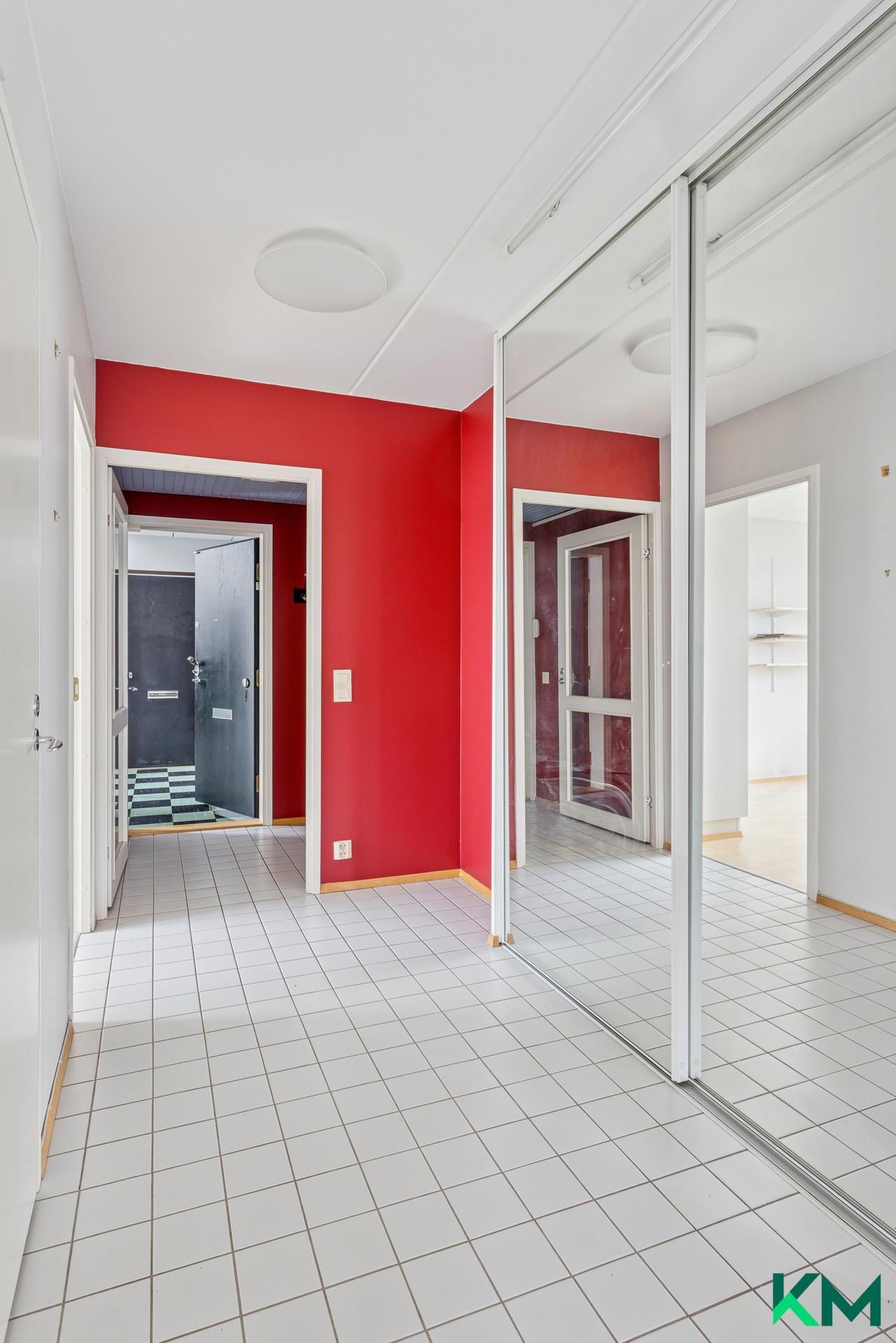 Pohjoiskaari 13, Lauttasaari, Helsinki