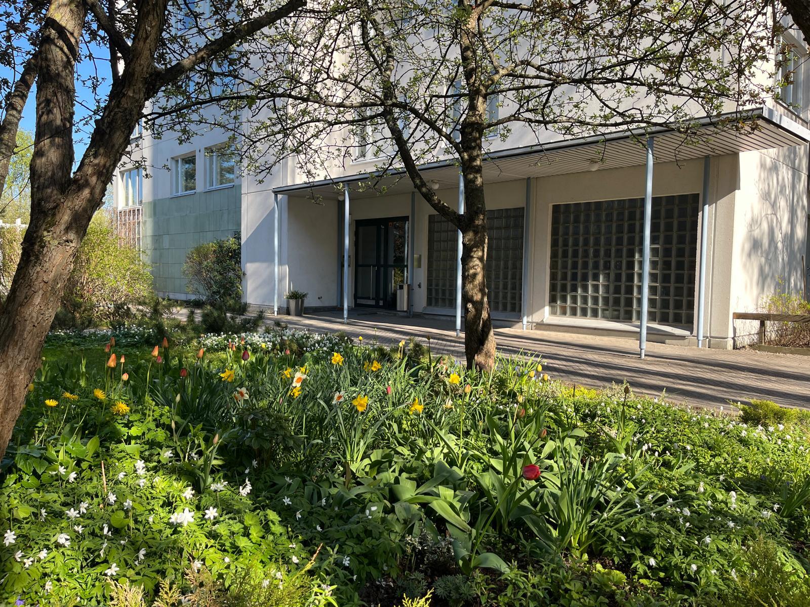 Pohjoiskaari 13, Helsinki