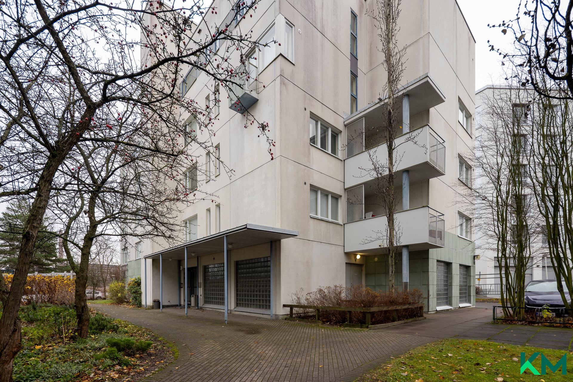 Pohjoiskaari 13, Lauttasaari, Helsinki