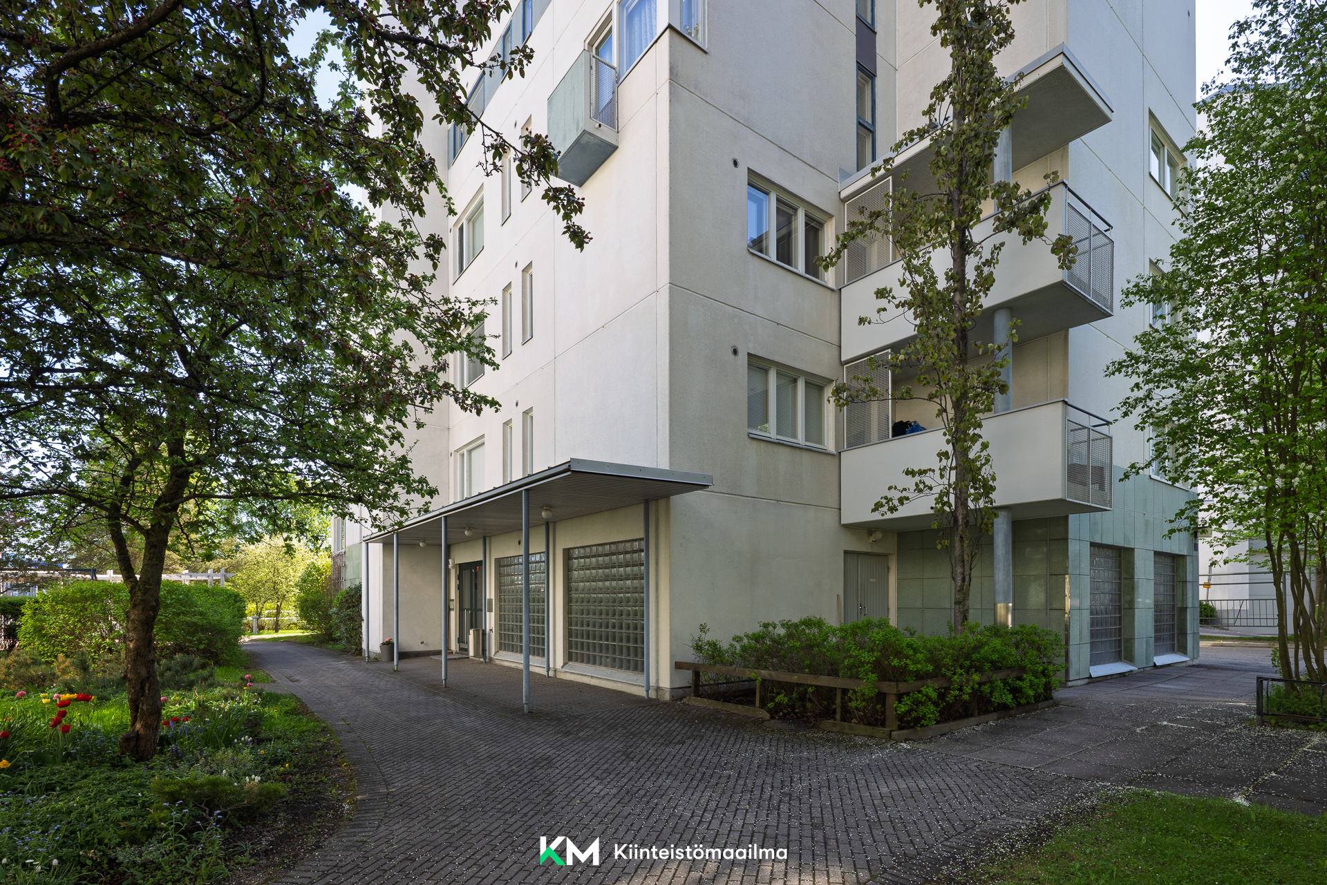Pohjoiskaari 13, Helsinki