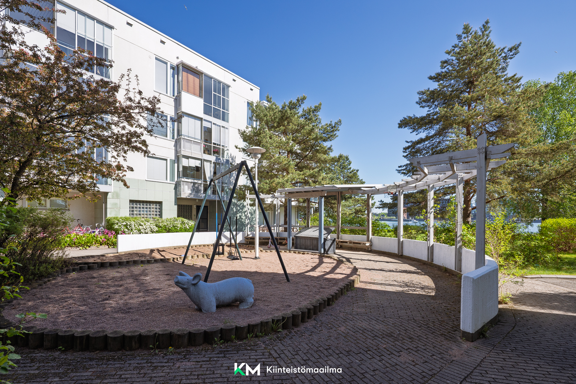 Pohjoiskaari 13, Helsinki