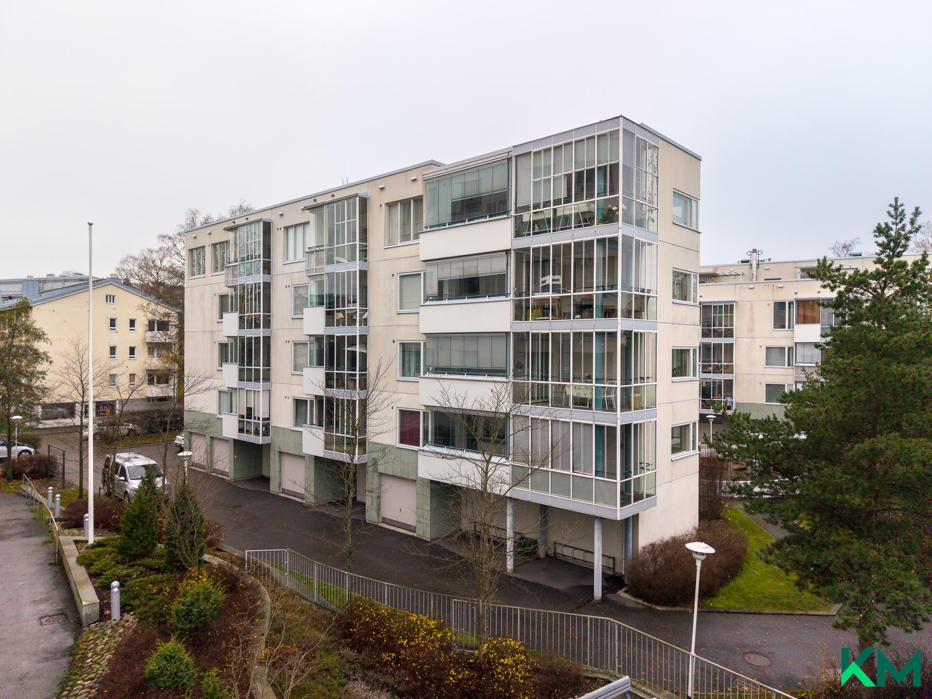 Pohjoiskaari 13, Lauttasaari, Helsinki