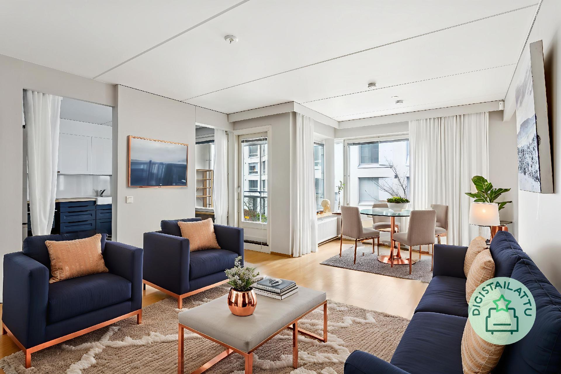 Pohjoiskaari 13, Lauttasaari, Helsinki