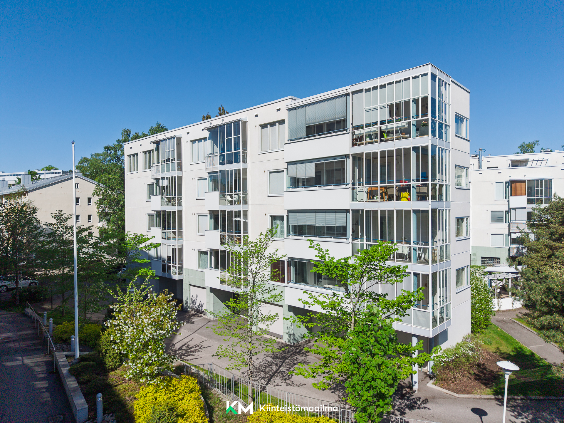 Pohjoiskaari 13, Helsinki