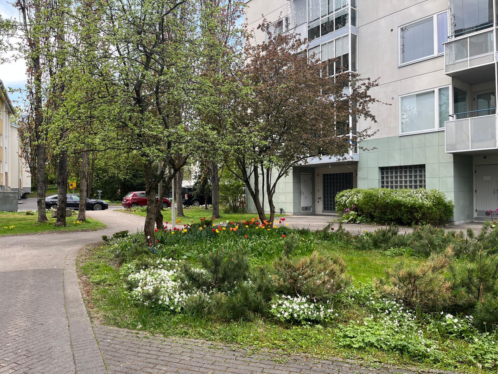 Pohjoiskaari 13, Helsinki