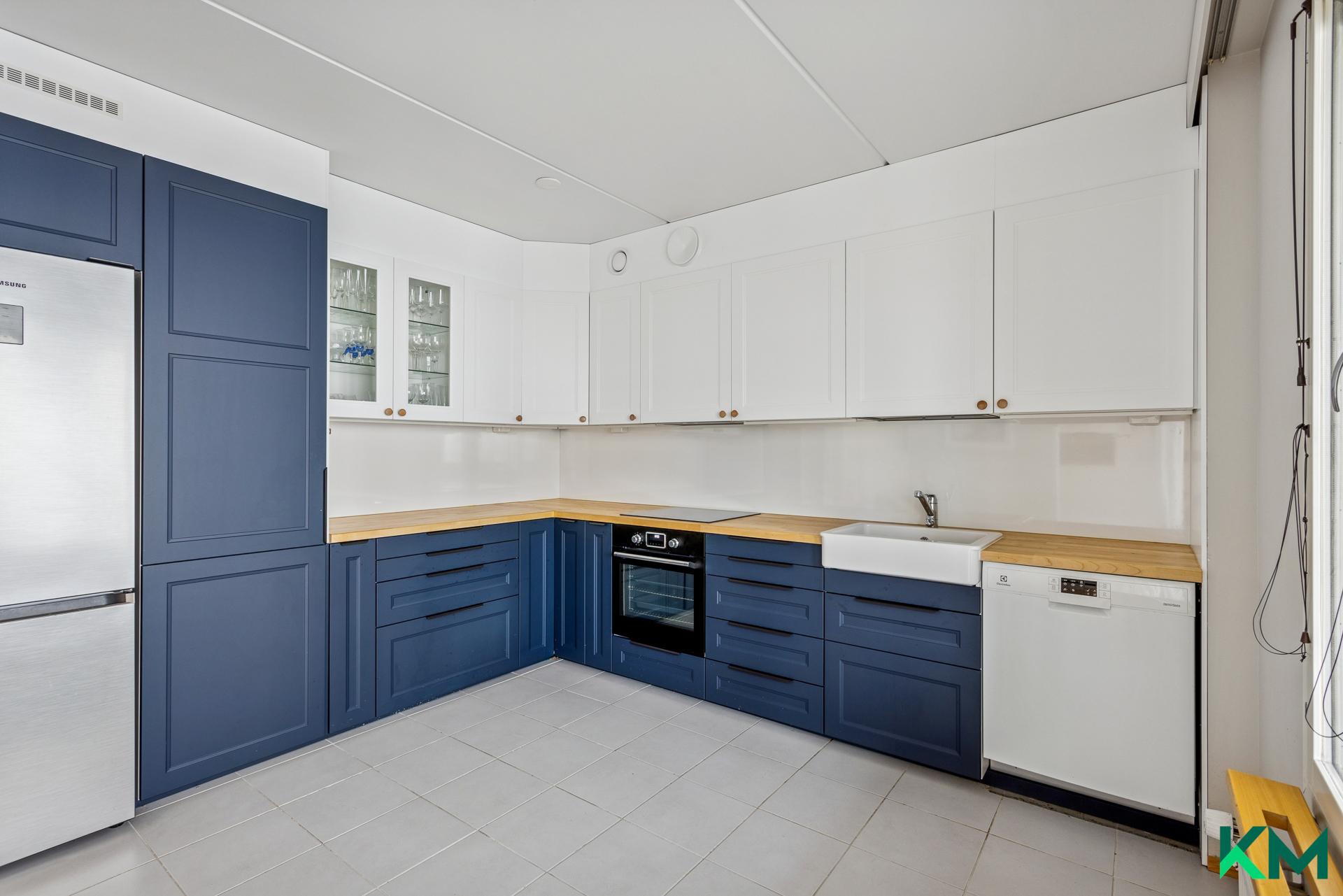 Pohjoiskaari 13, Lauttasaari, Helsinki