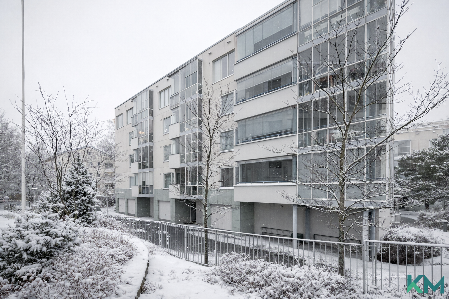 Pohjoiskaari 13, Lauttasaari, Helsinki