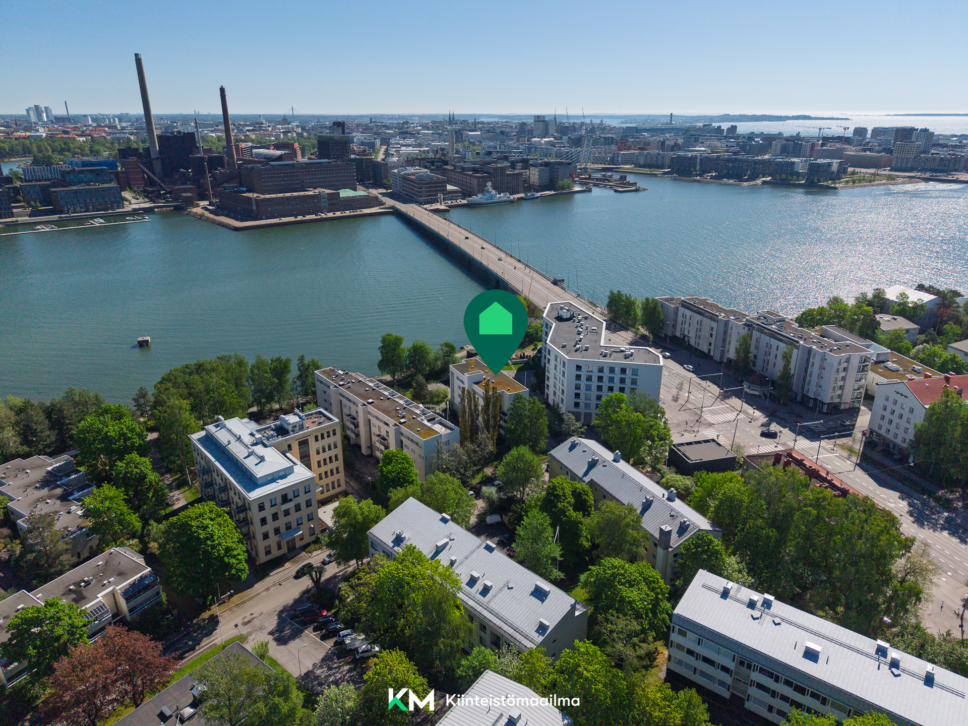 Pohjoiskaari 13, Helsinki