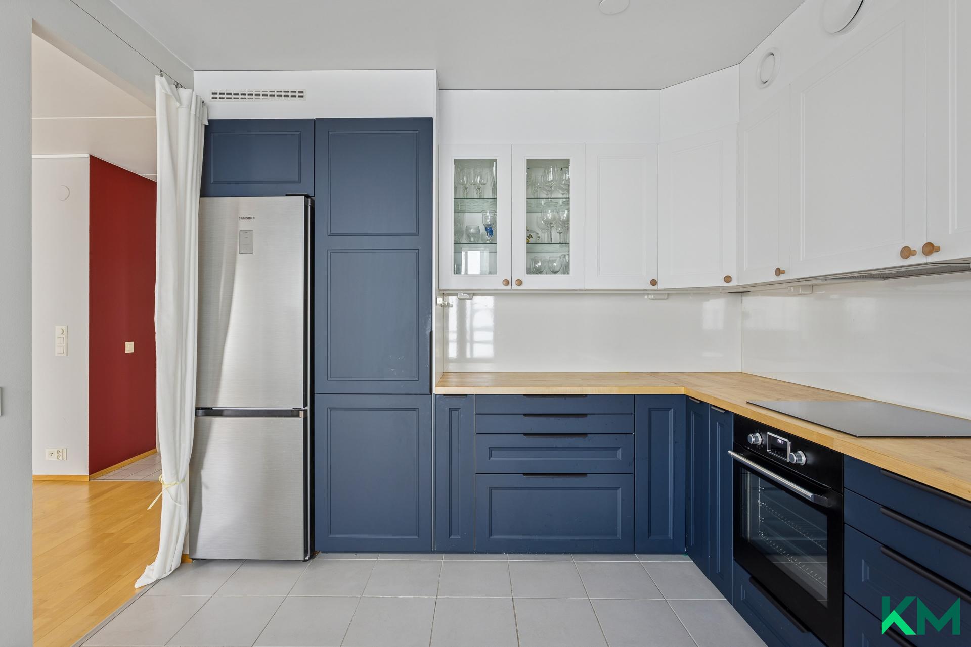 Pohjoiskaari 13, Lauttasaari, Helsinki