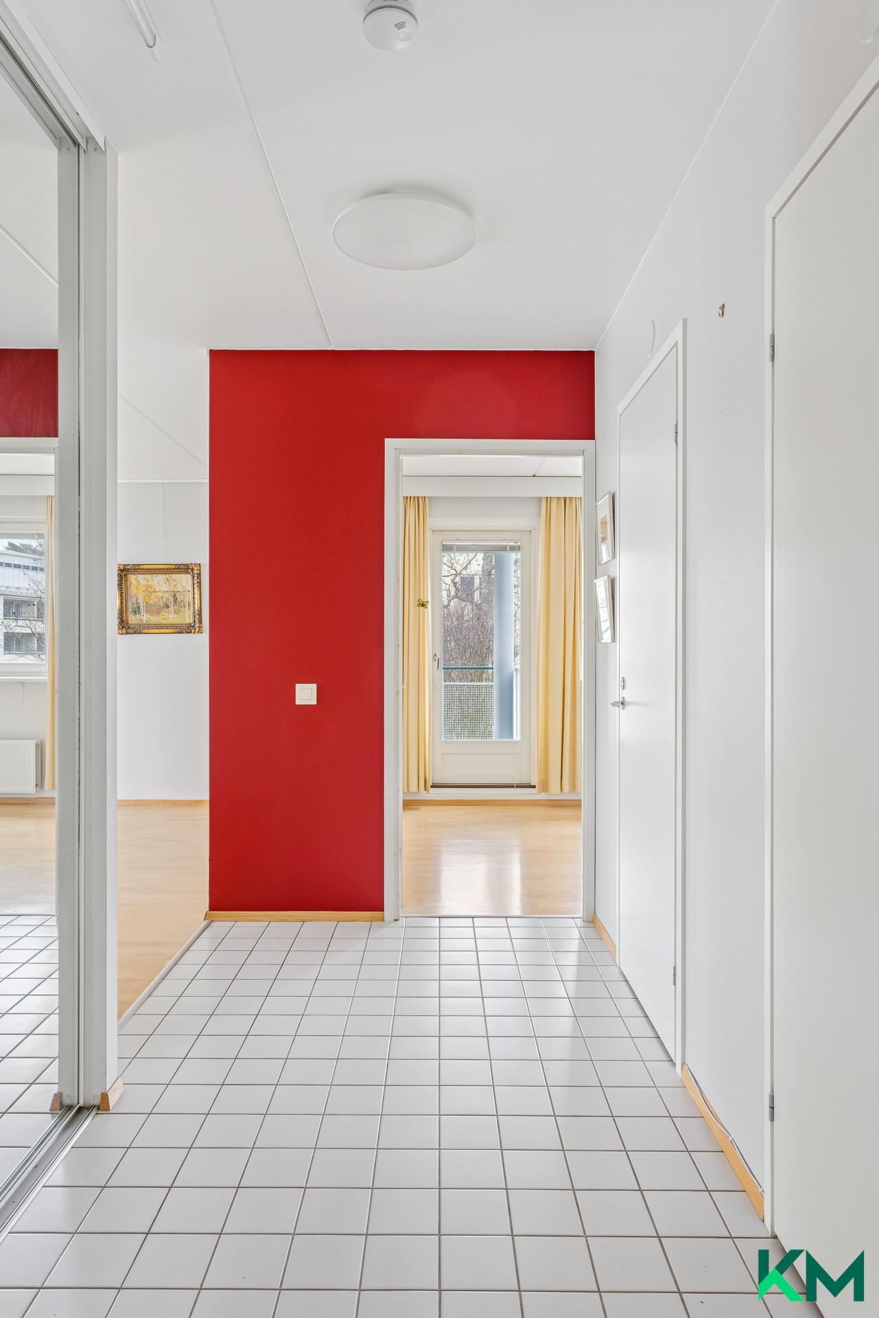 Pohjoiskaari 13, Lauttasaari, Helsinki