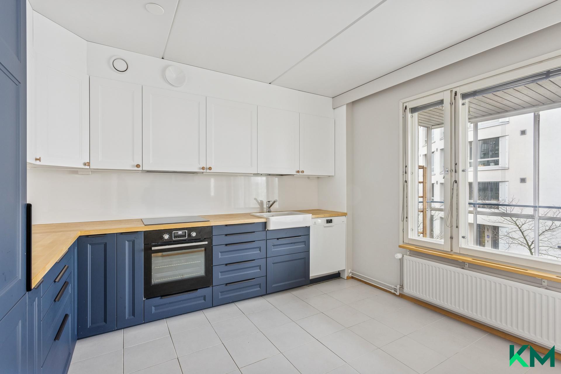 Pohjoiskaari 13, Lauttasaari, Helsinki