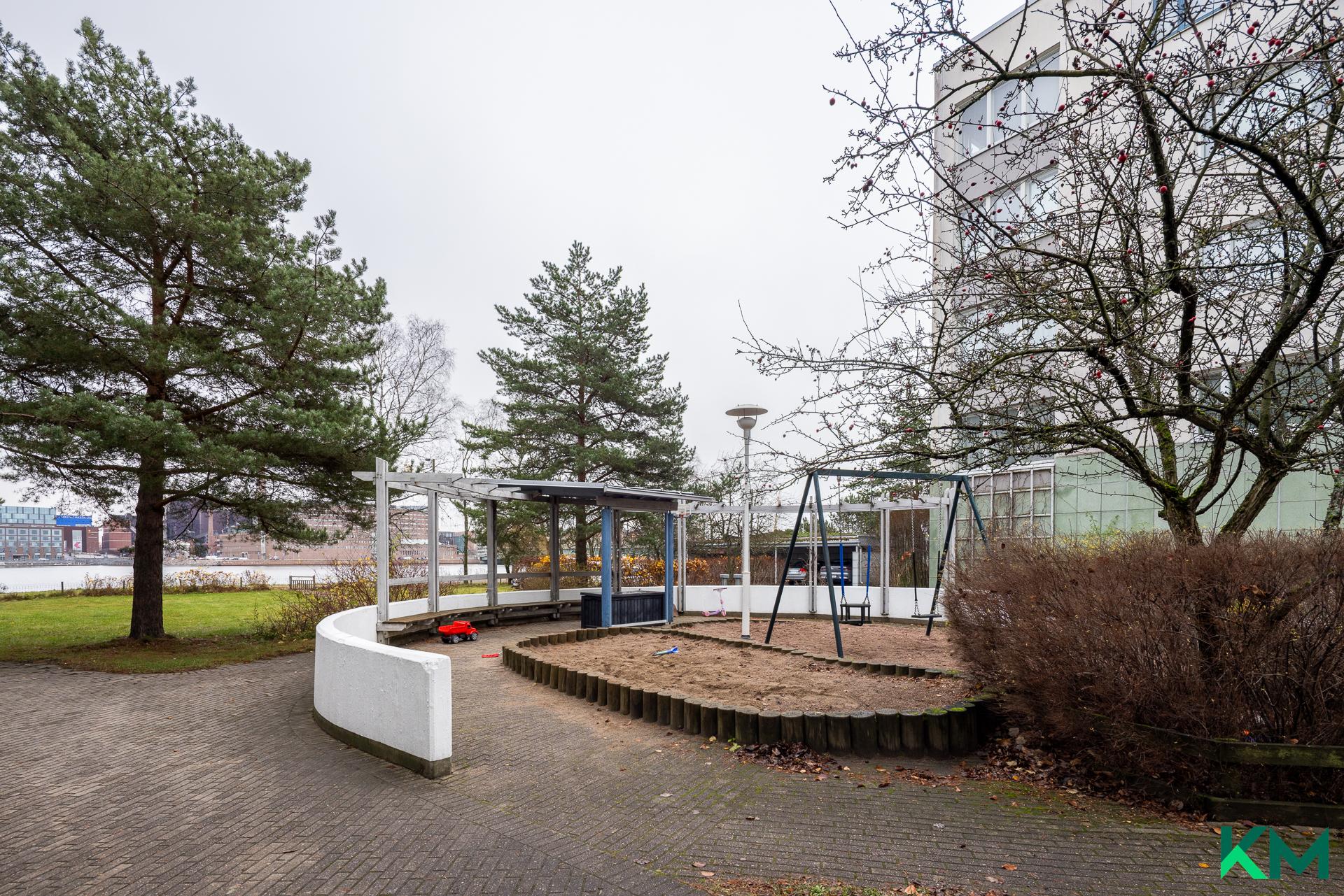 Pohjoiskaari 13, Lauttasaari, Helsinki