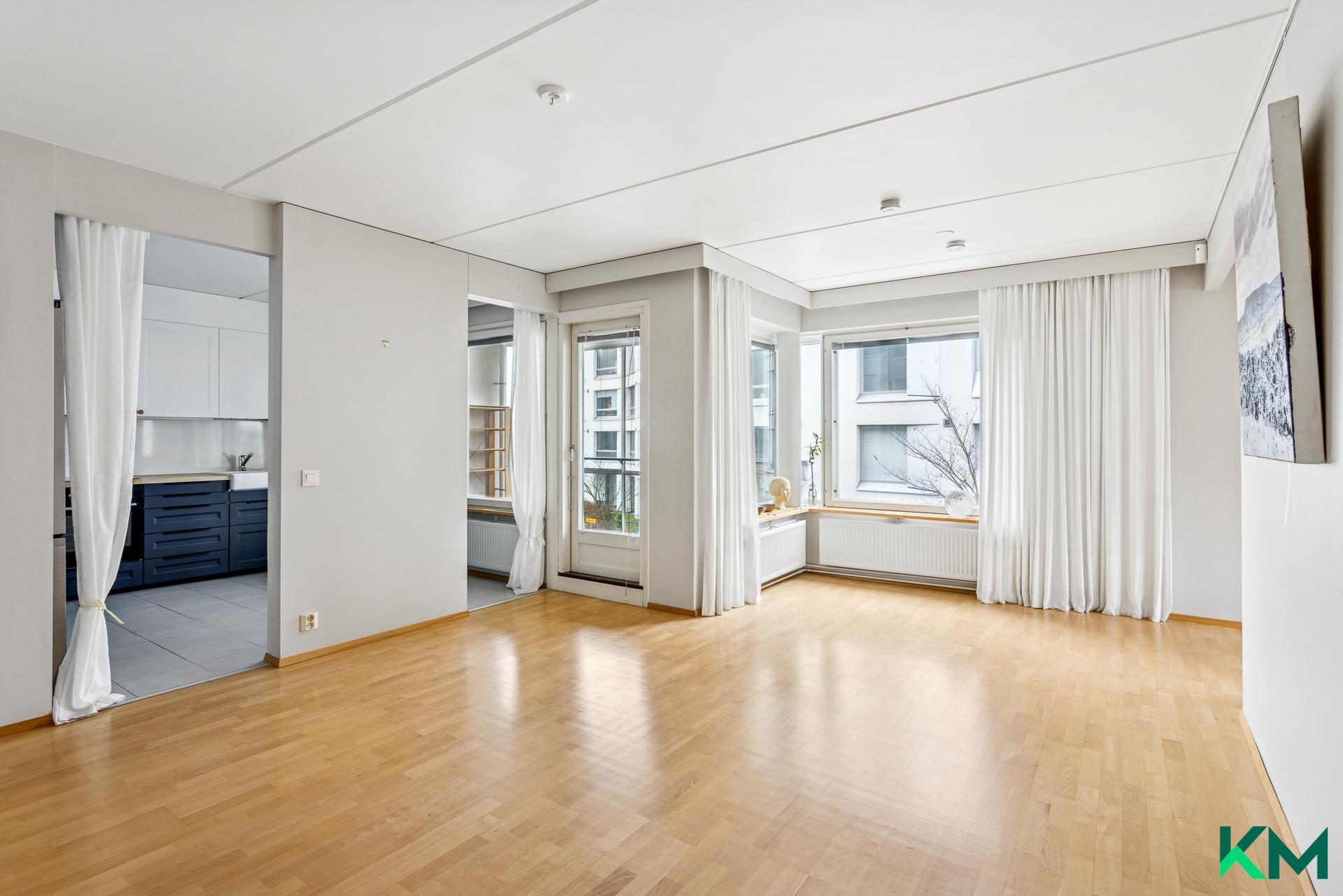 Pohjoiskaari 13, Lauttasaari, Helsinki