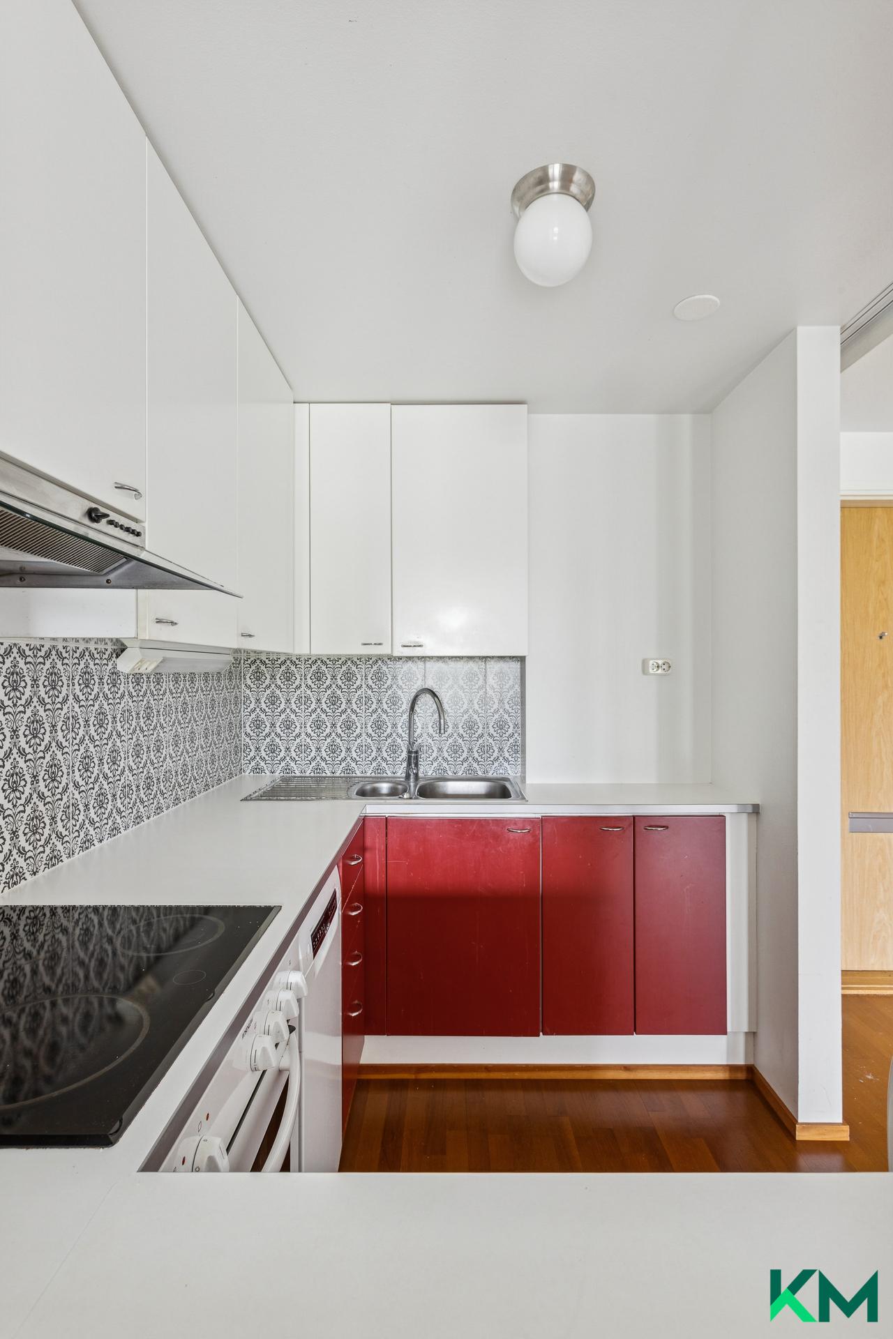 Säteritilankatu 6, Tammisto, Vantaa