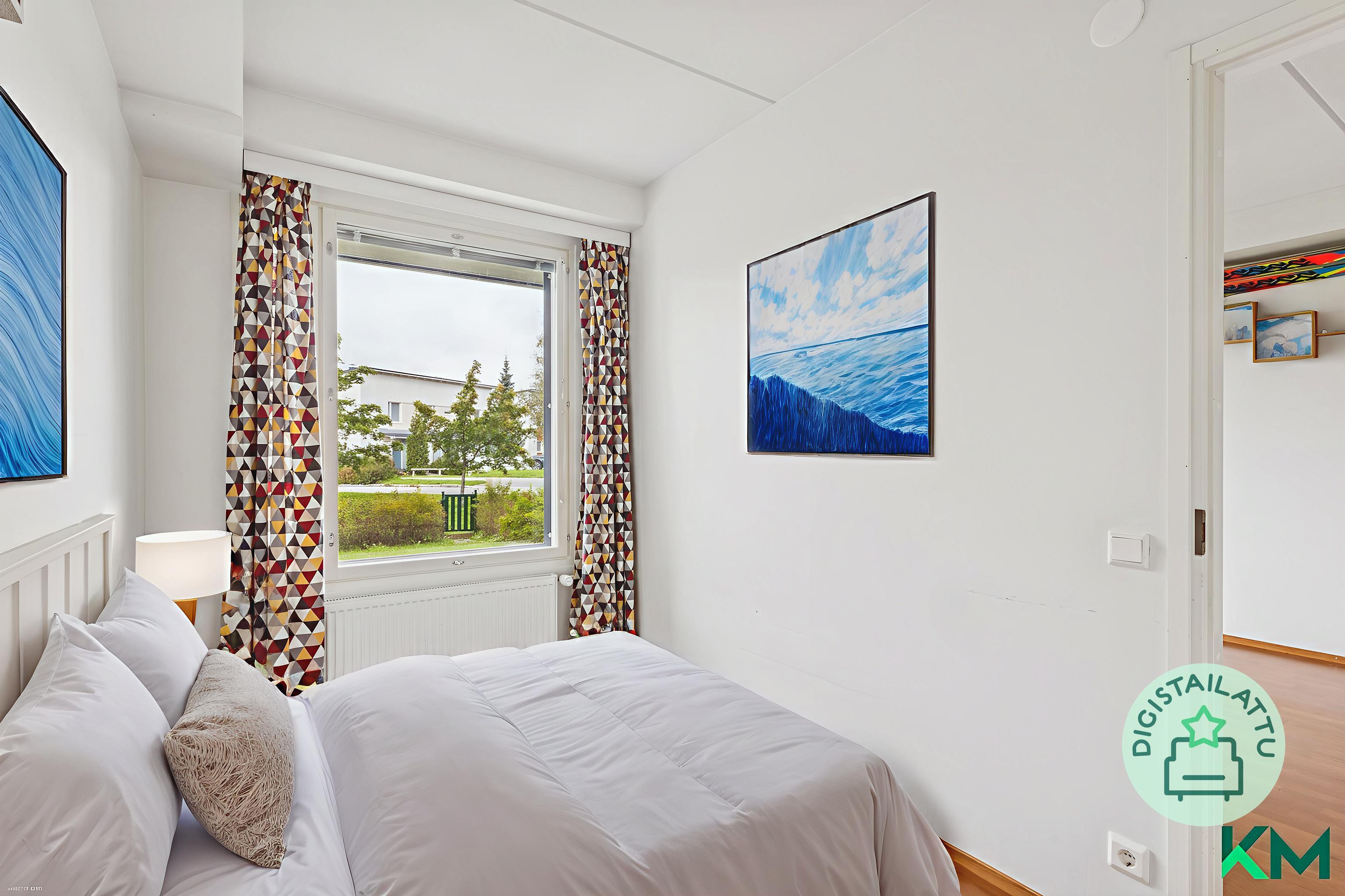 Säteritilankatu 6, Tammisto, Vantaa