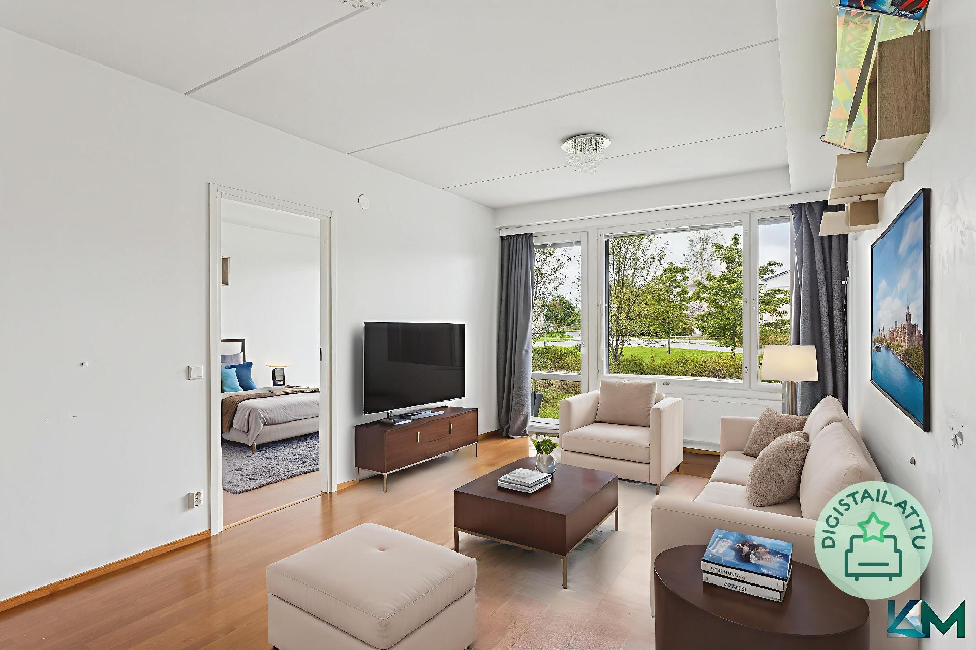 Säteritilankatu 6, Tammisto, Vantaa