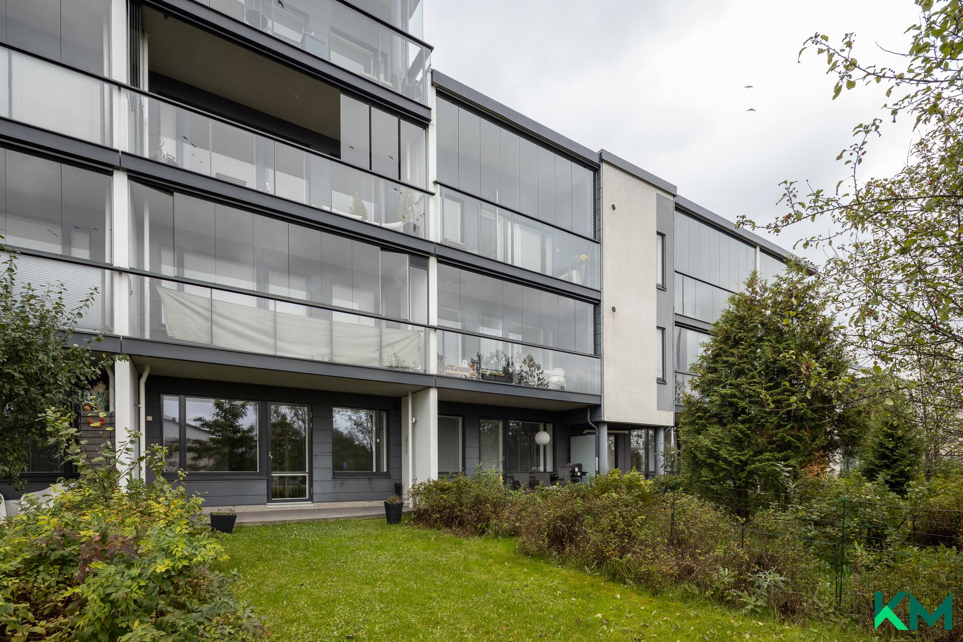 Säteritilankatu 6, Tammisto, Vantaa