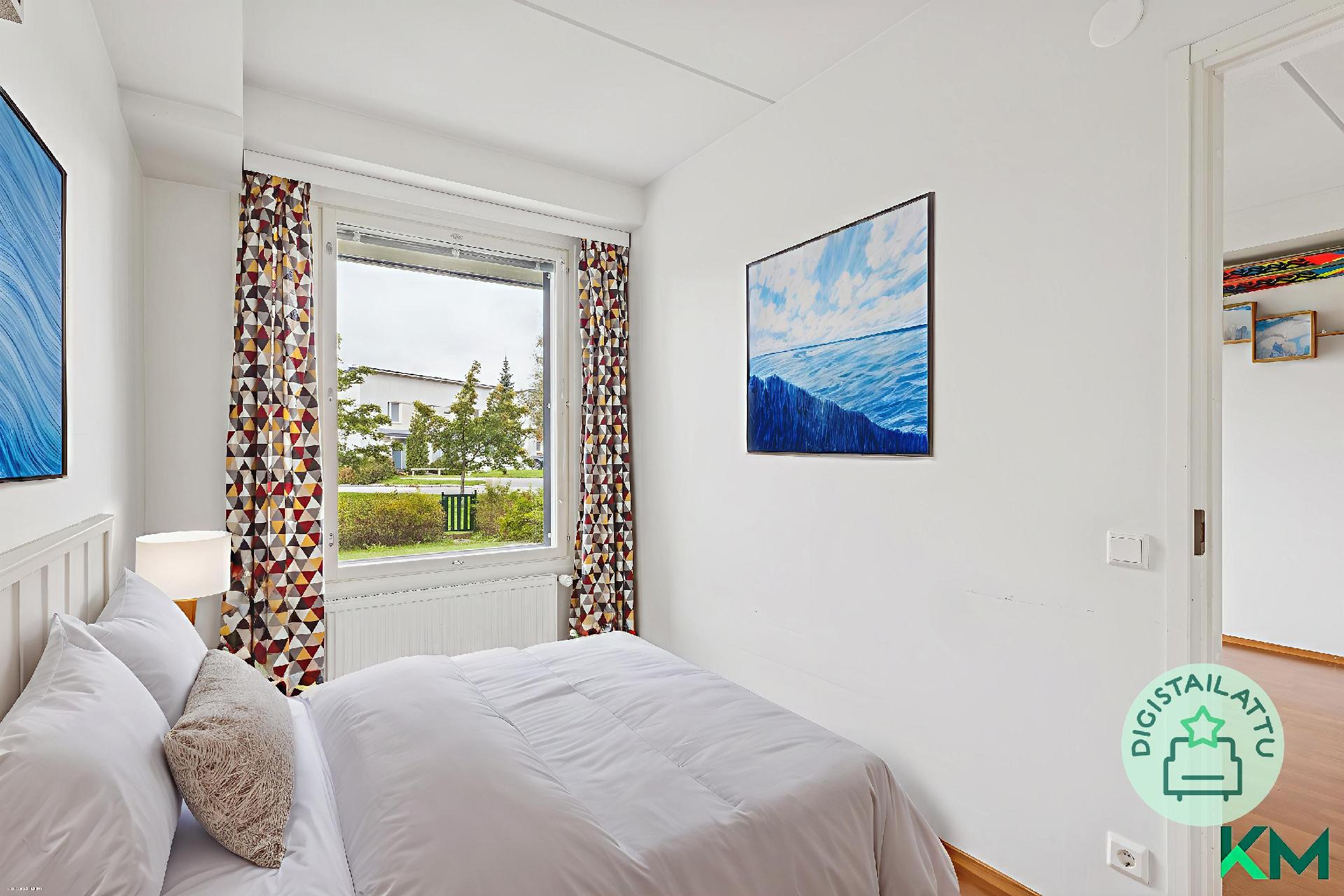 Säteritilankatu 6, Tammisto, Vantaa