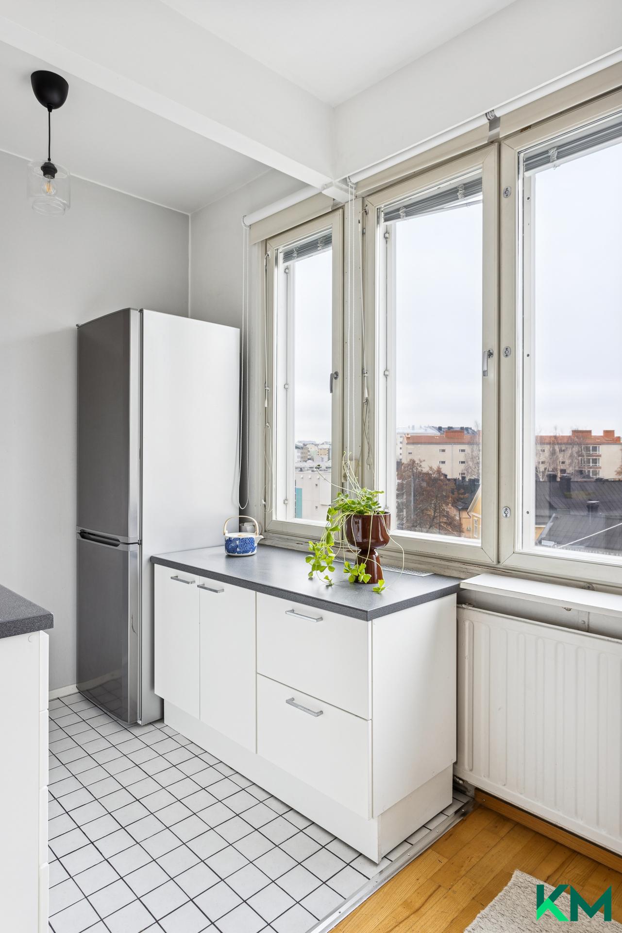 Porvoonkatu 19, Alppila, Helsinki