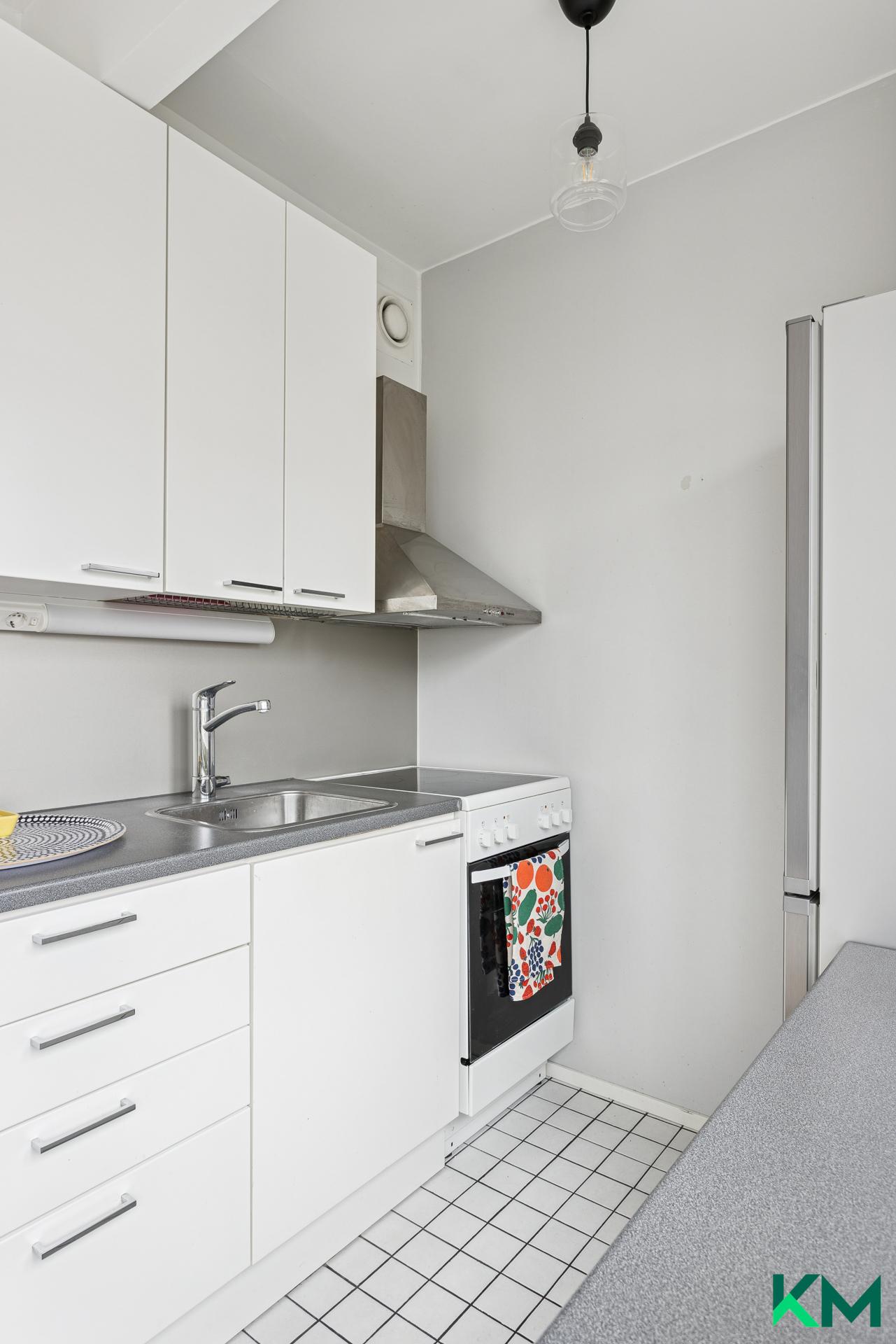 Porvoonkatu 19, Alppila, Helsinki