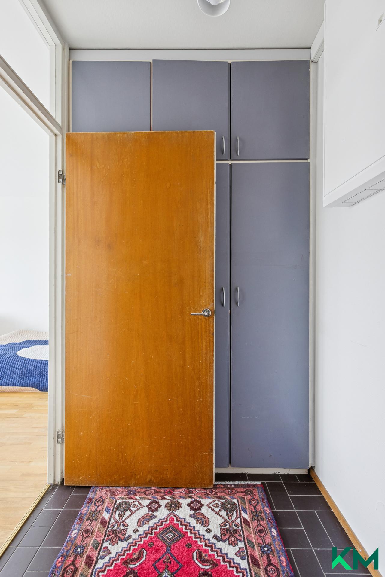 Porvoonkatu 19, Alppila, Helsinki