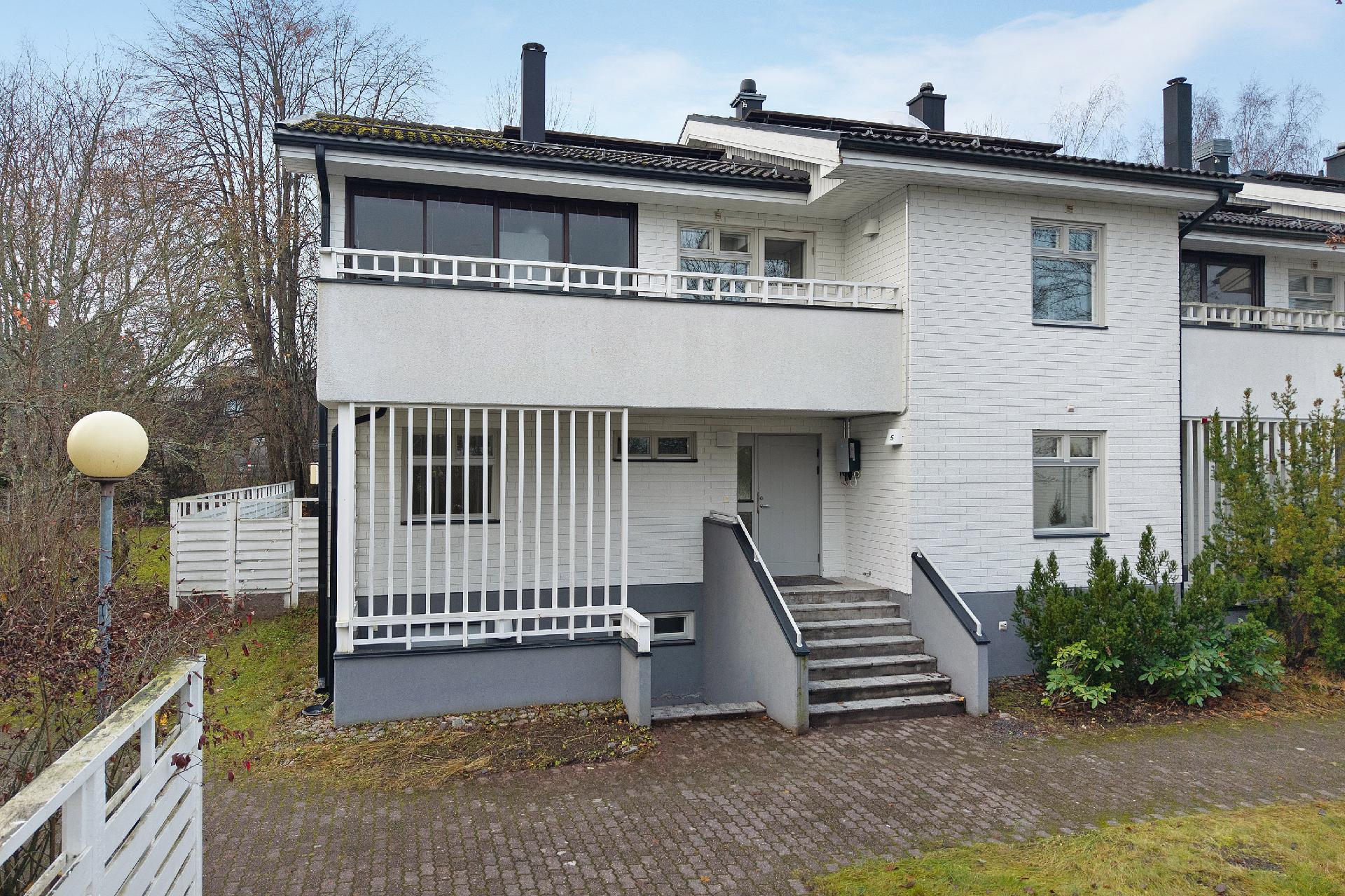 Strömsintie 29, Marjaniemi, Helsinki