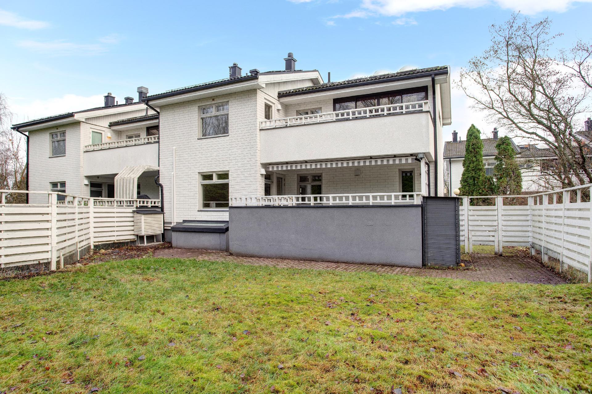 Strömsintie 29, Marjaniemi, Helsinki