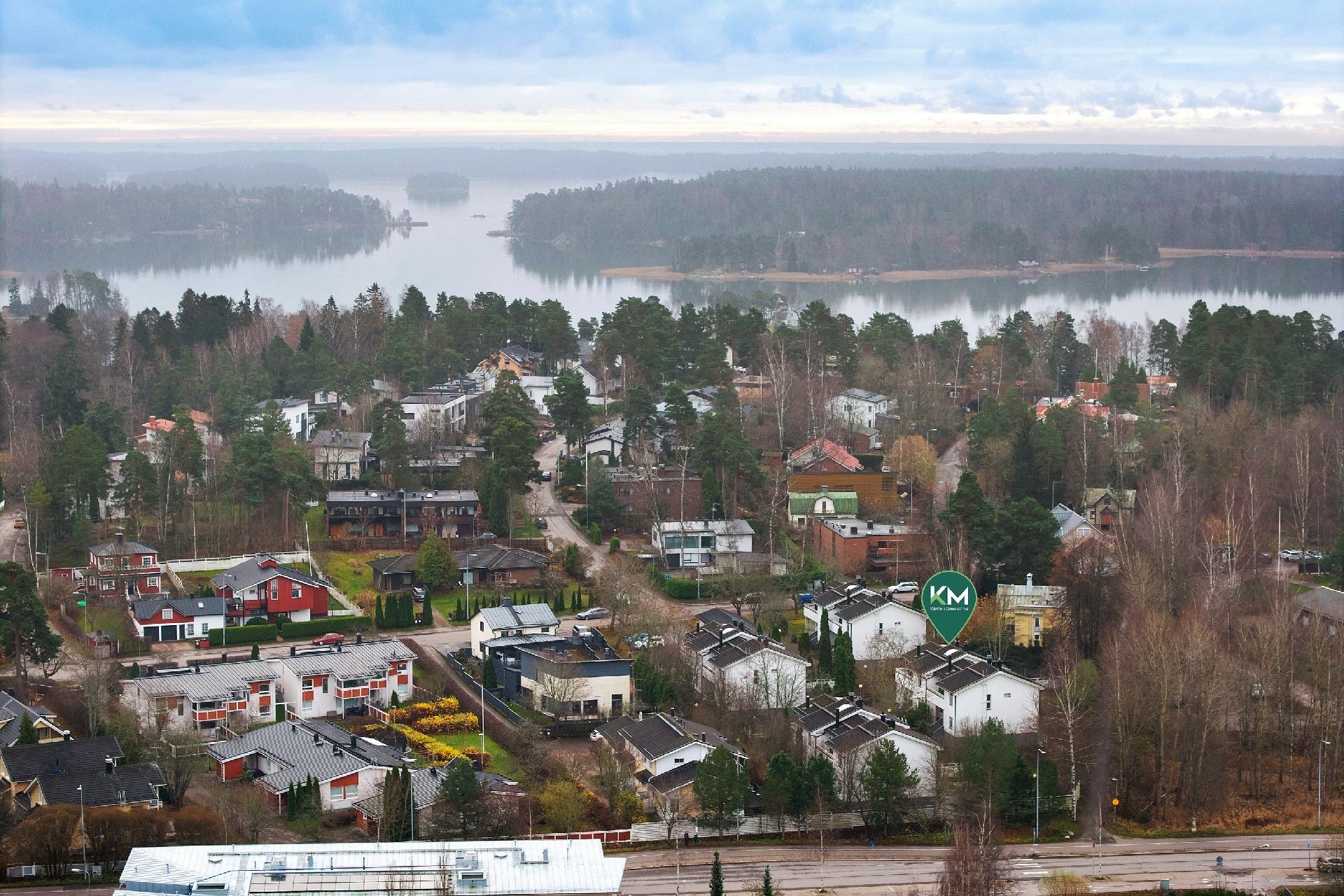 Strömsintie 29, Marjaniemi, Helsinki