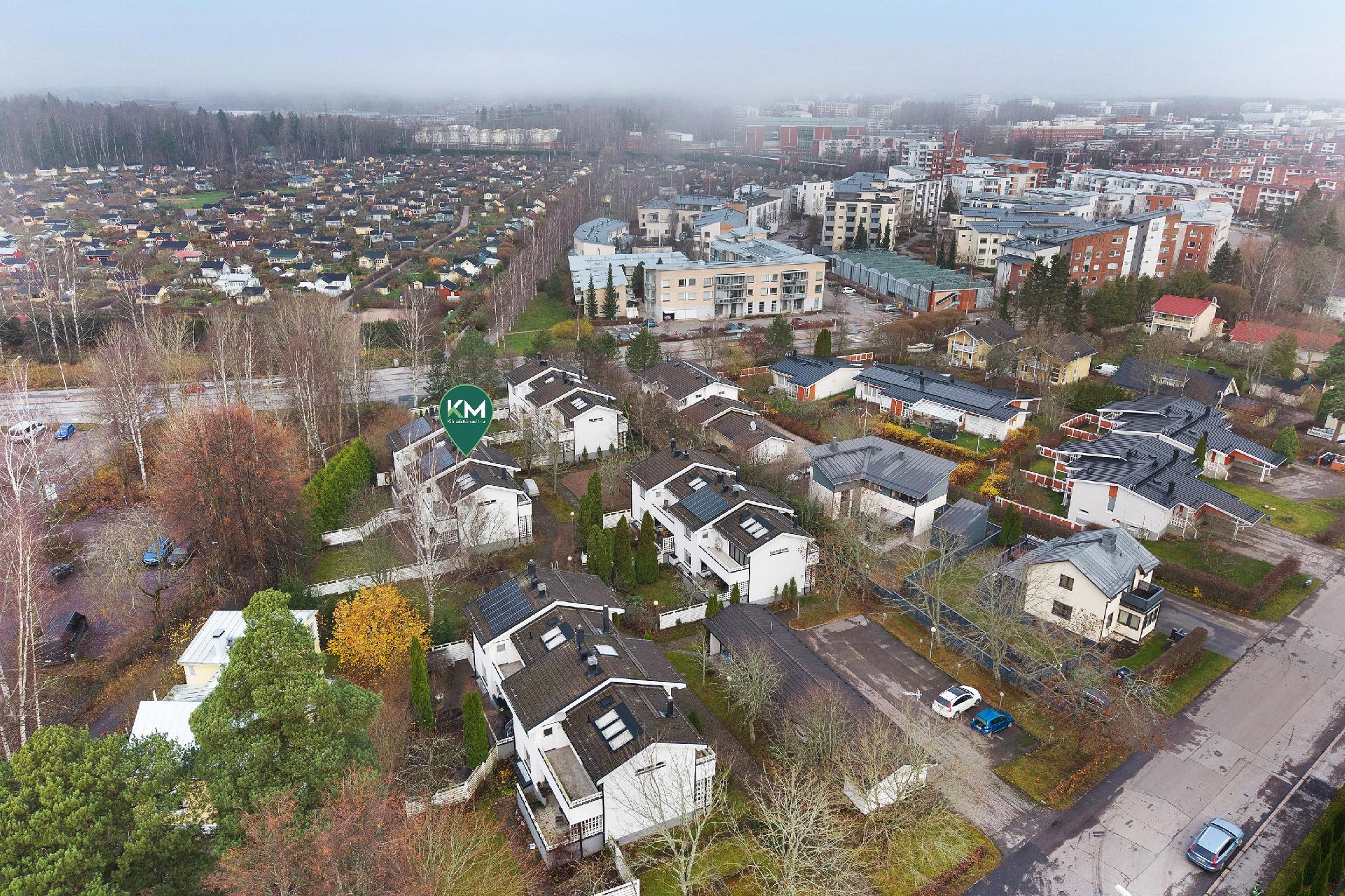 Strömsintie 29, Marjaniemi, Helsinki