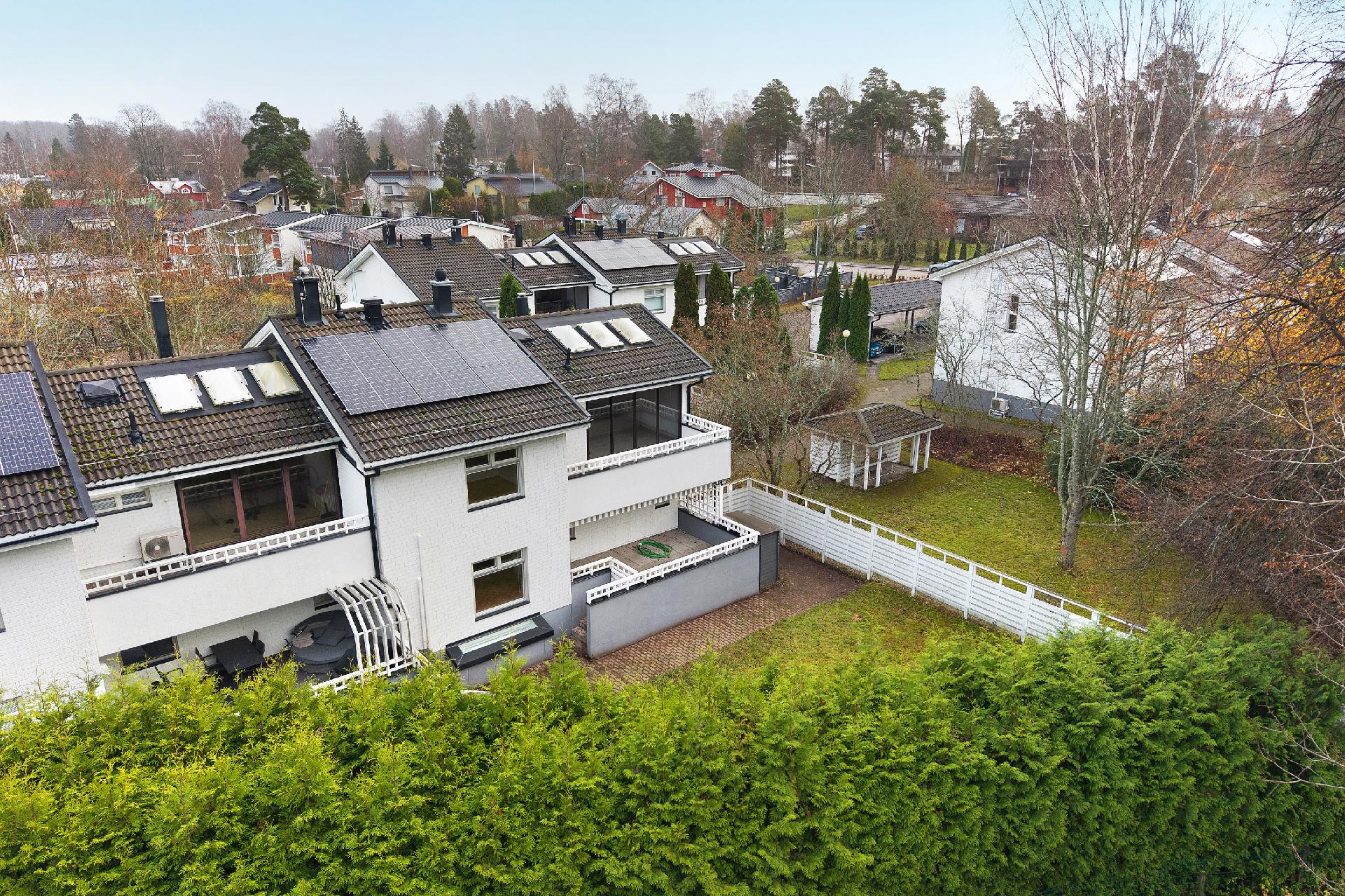 Strömsintie 29, Marjaniemi, Helsinki