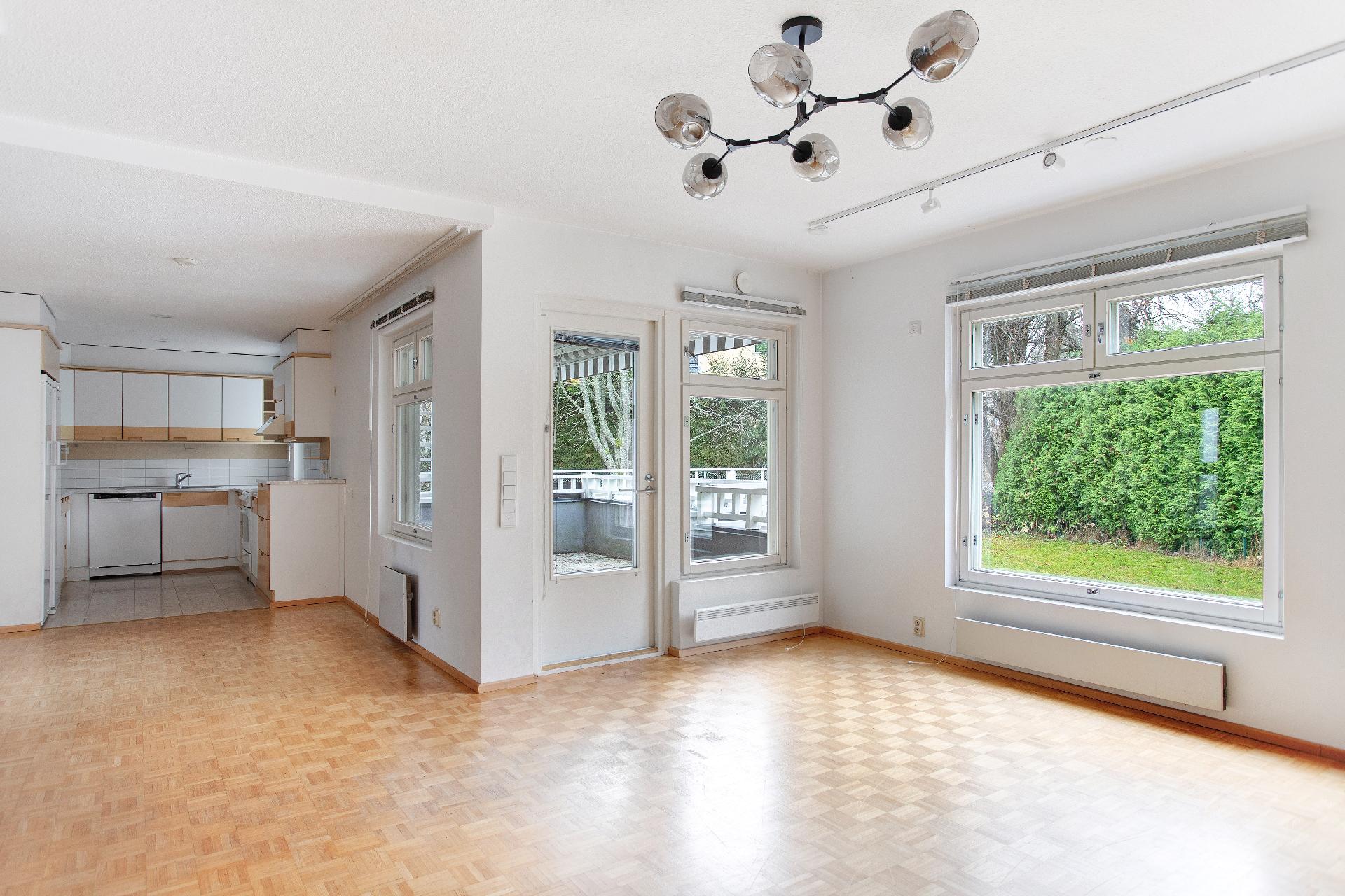 Strömsintie 29, Marjaniemi, Helsinki