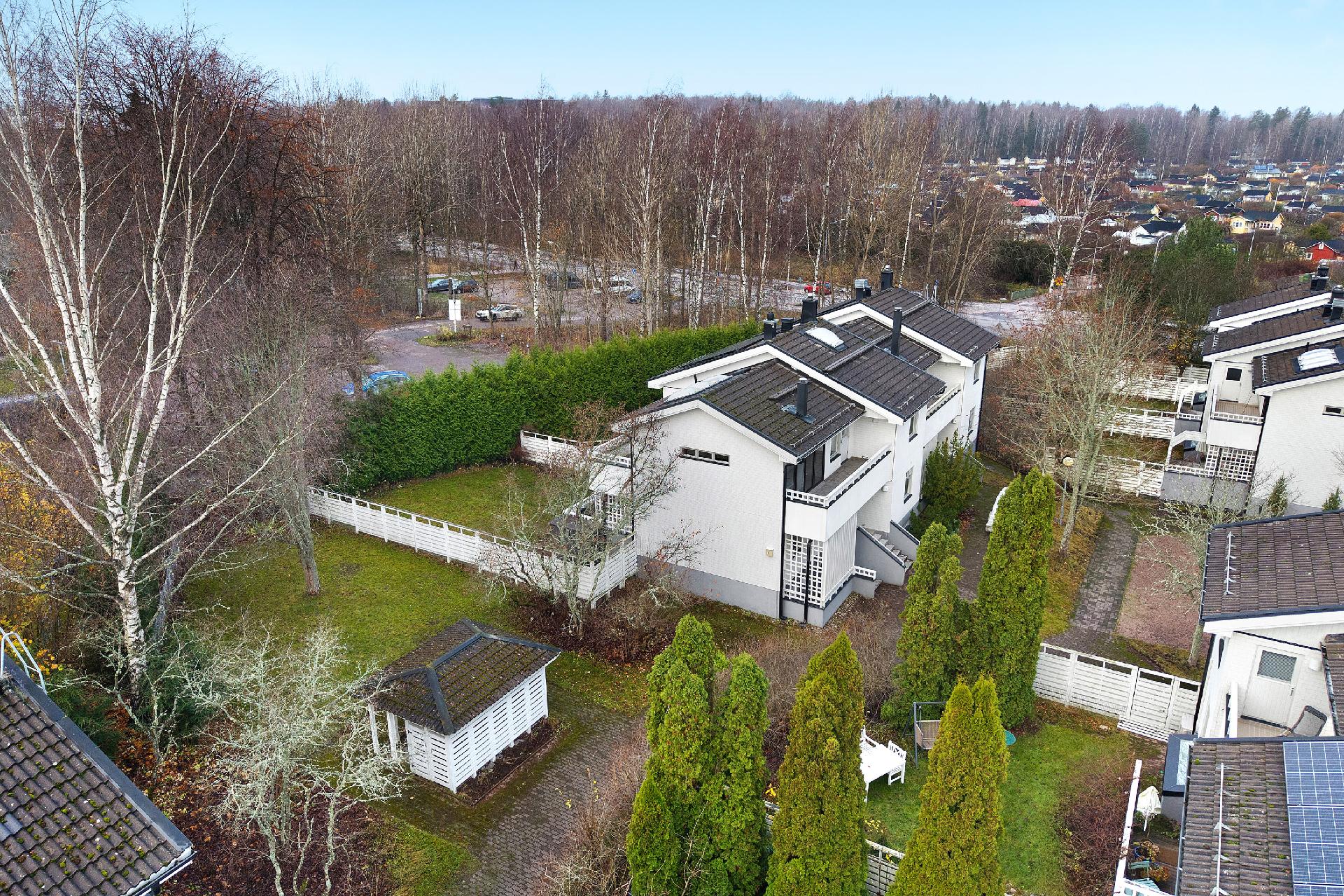 Strömsintie 29, Marjaniemi, Helsinki