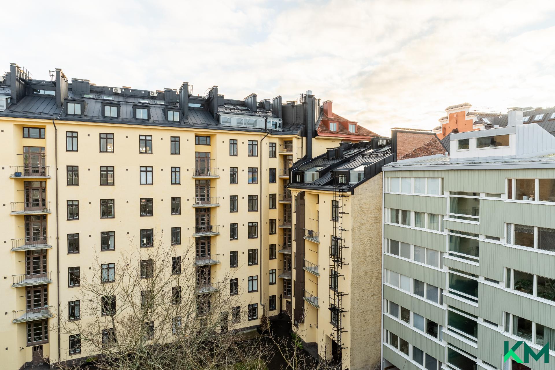 Pursimiehenkatu 24, Punavuori, Helsinki