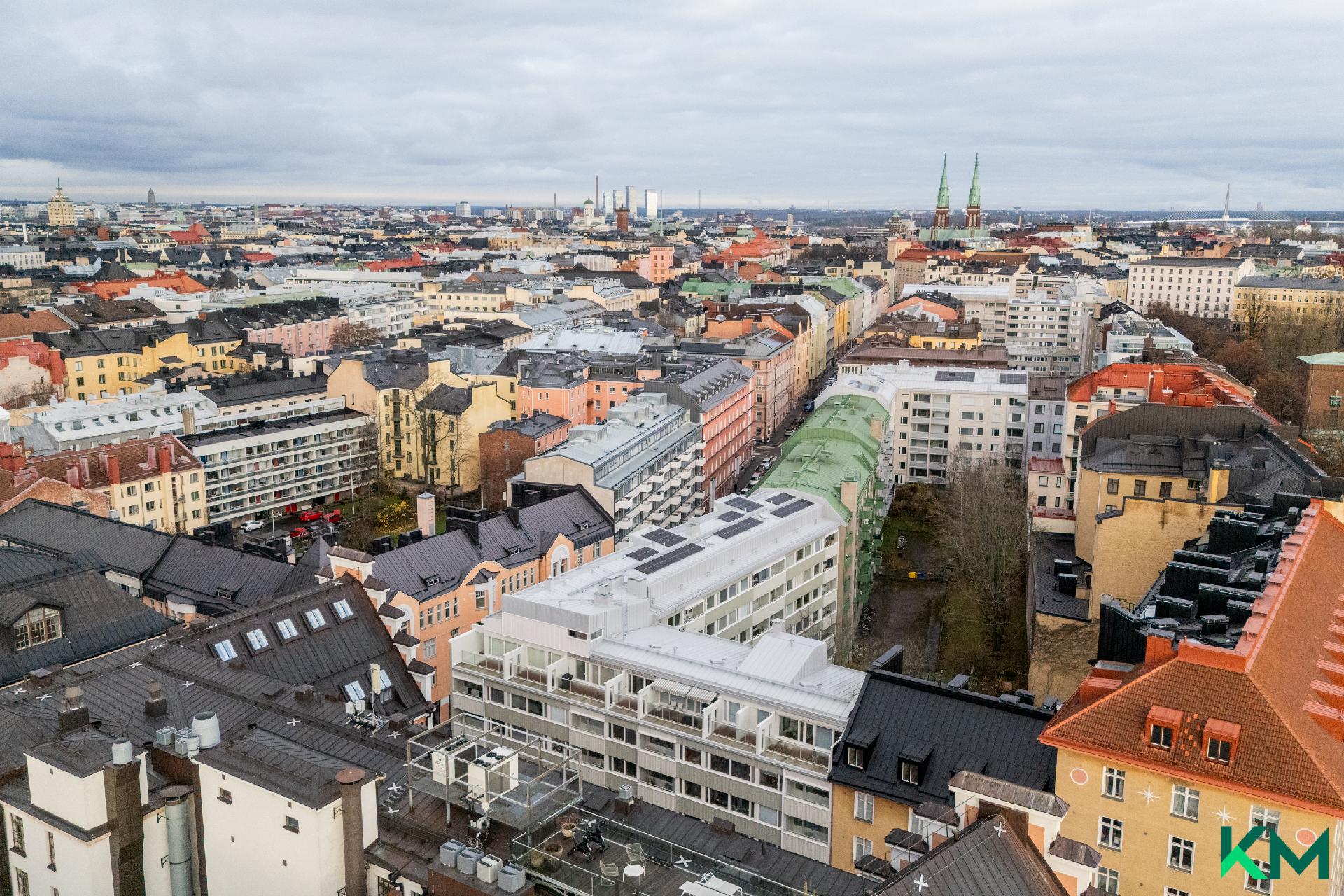 Pursimiehenkatu 24, Punavuori, Helsinki