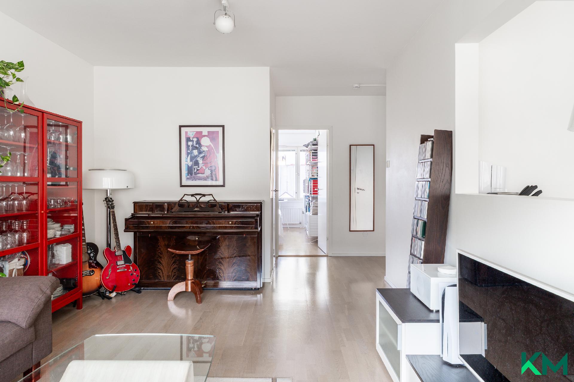 Pursimiehenkatu 24, Punavuori, Helsinki