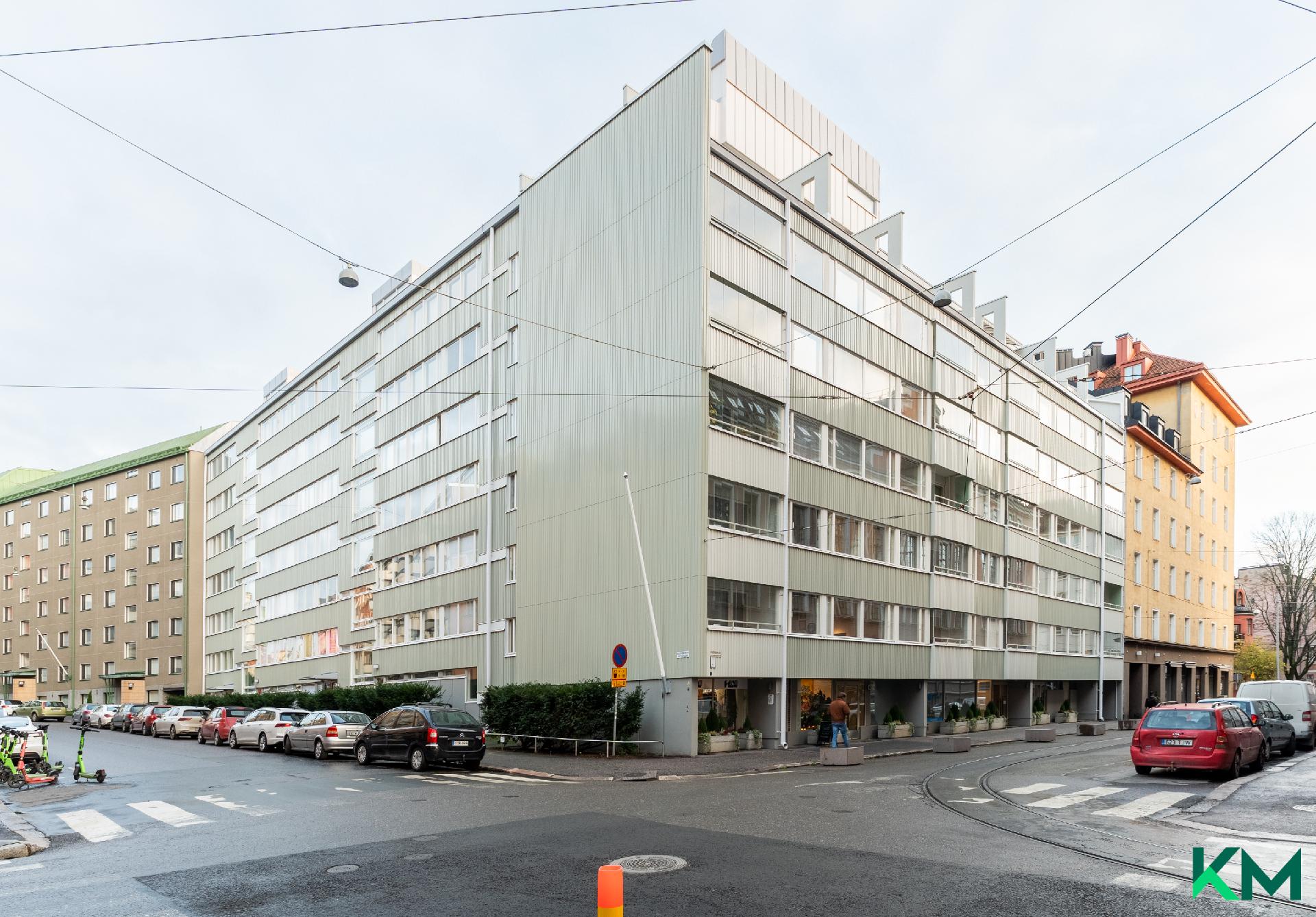 Pursimiehenkatu 24, Punavuori, Helsinki