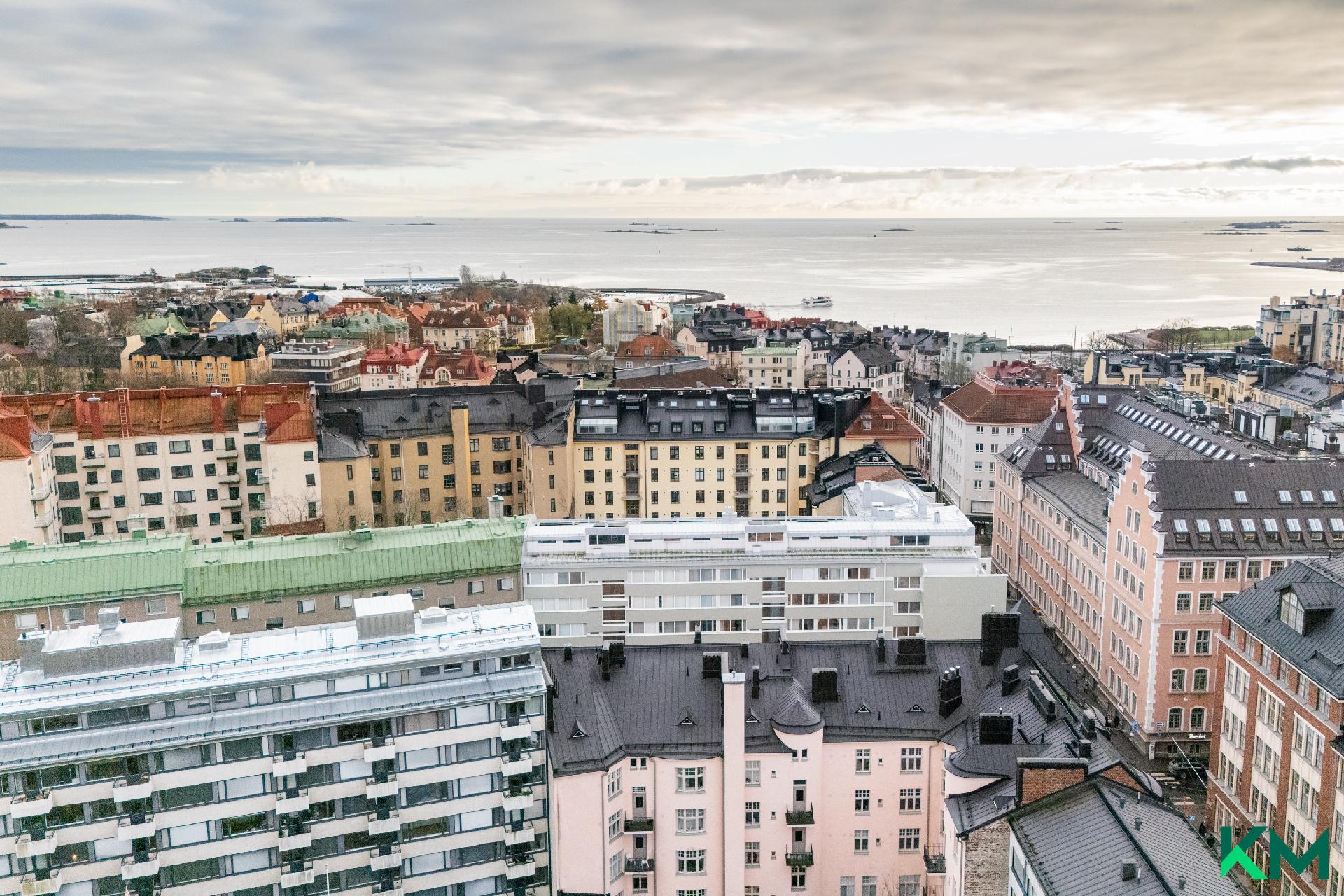 Pursimiehenkatu 24, Punavuori, Helsinki