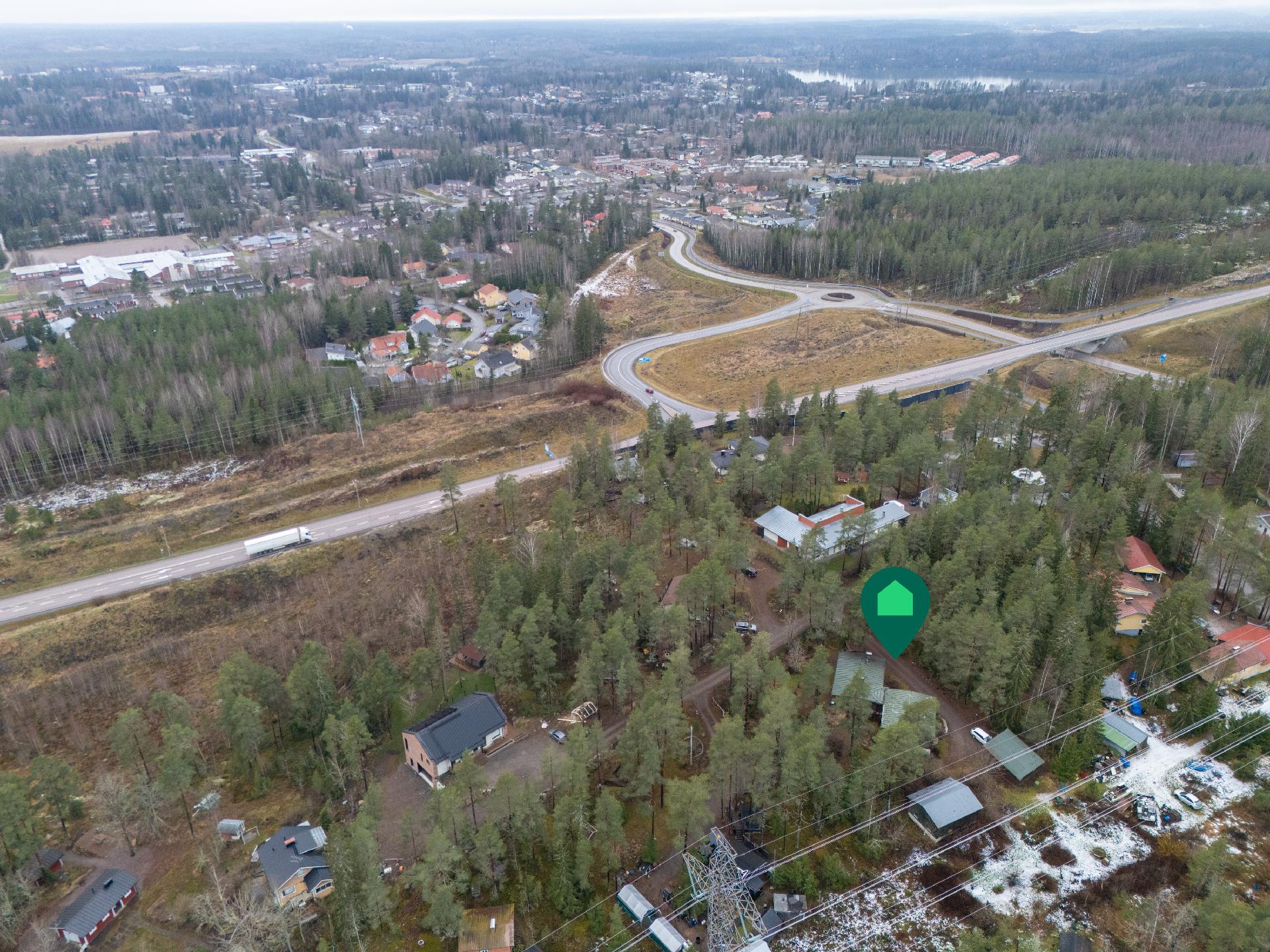 Kielopolku 4, Klaukkala, Nurmijärvi