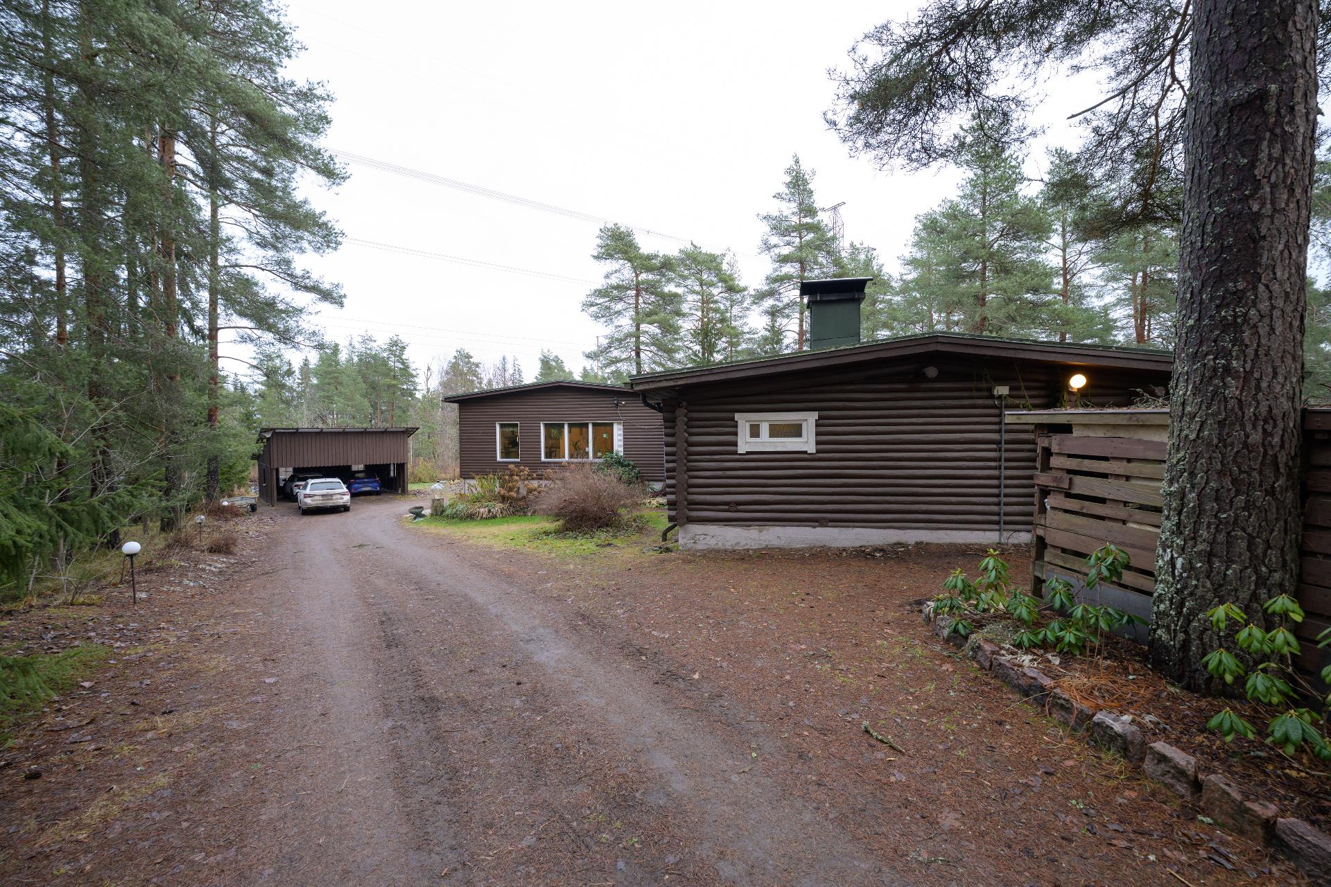 Kielopolku 4, Klaukkala, Nurmijärvi