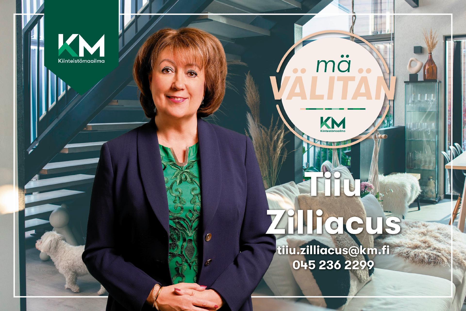 Relanderinaukio 1, Kulosaari, Helsinki