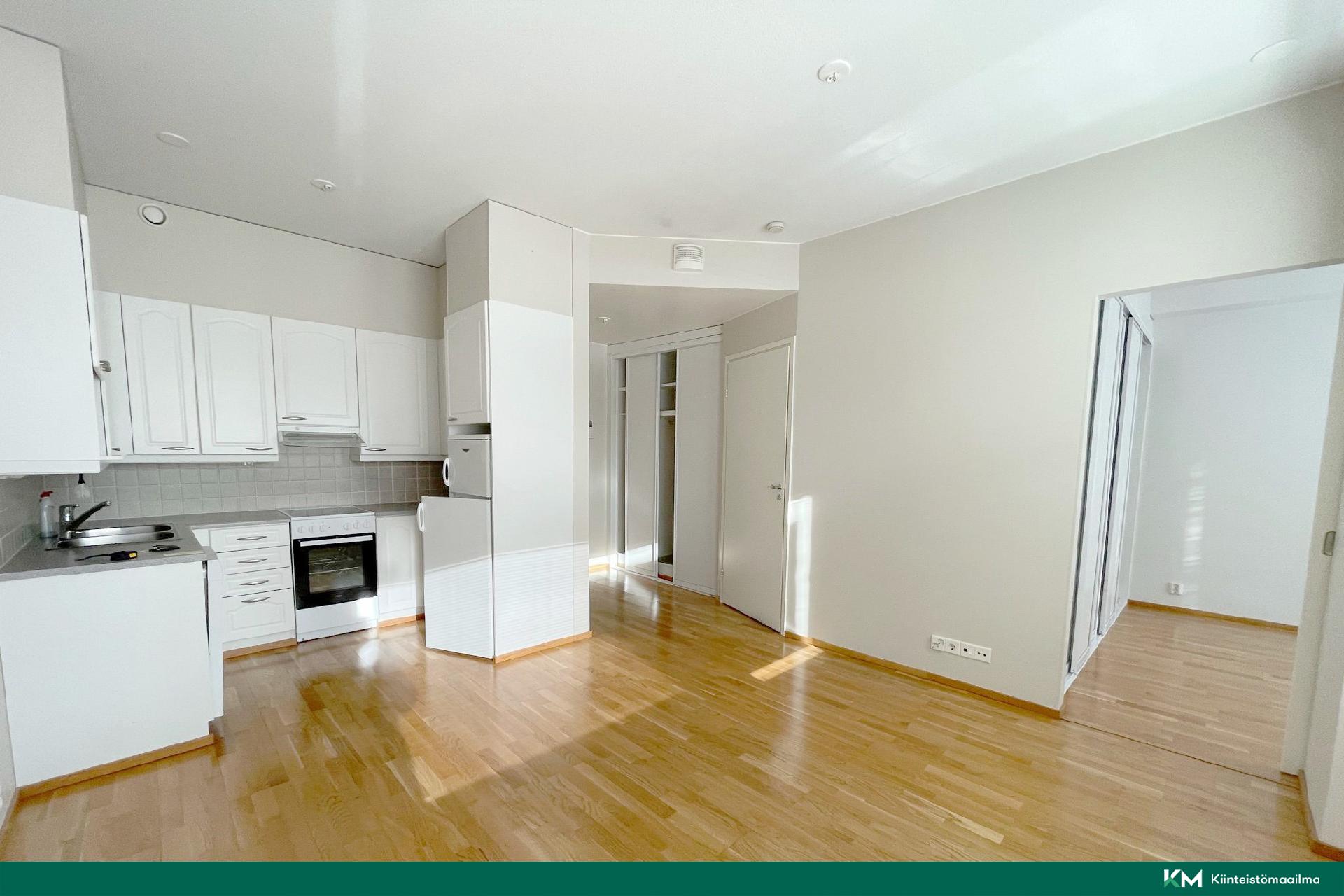 Linnankatu 9, Keskusta, Mikkeli