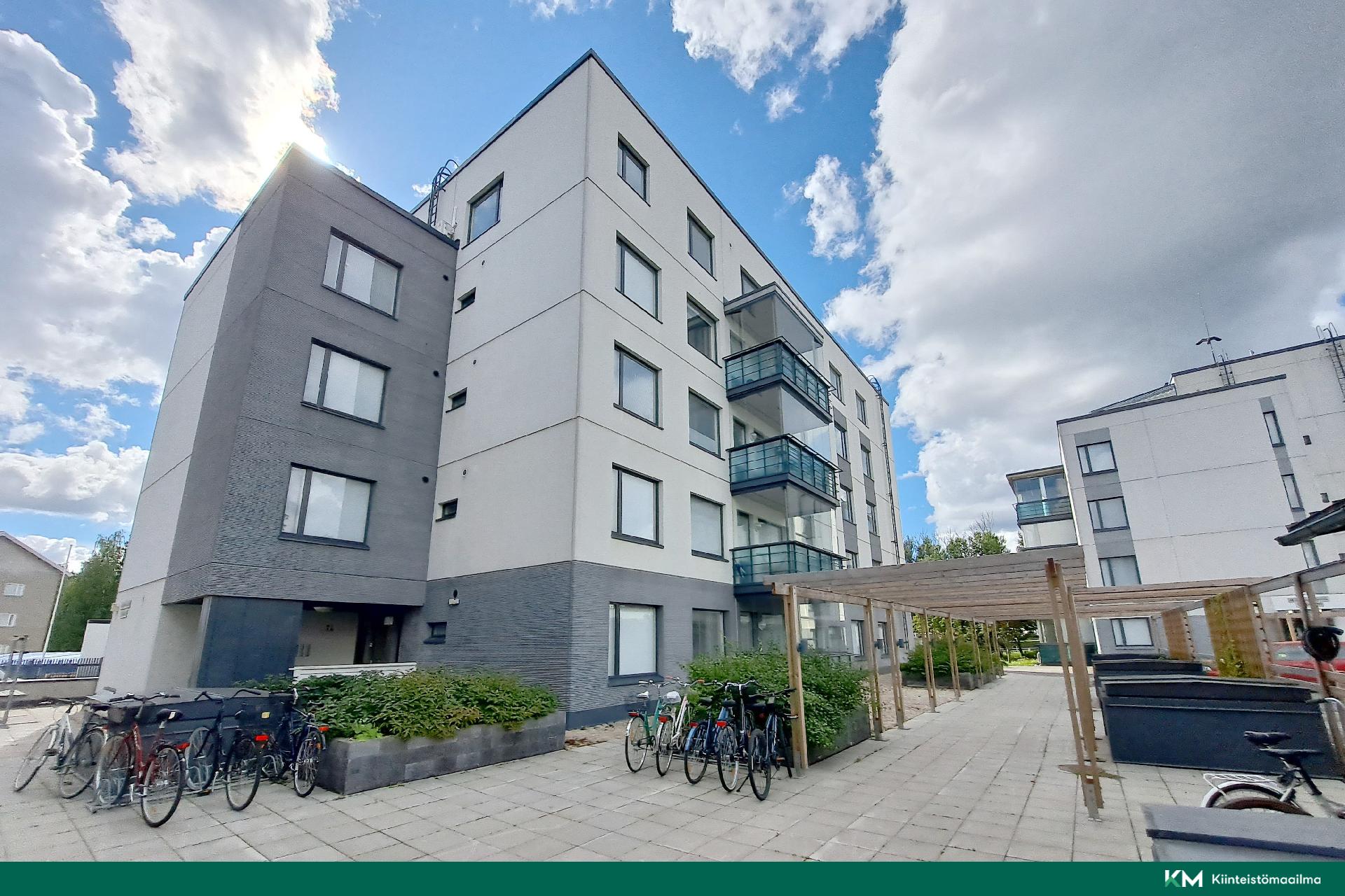 Linnankatu 9, Keskusta, Mikkeli