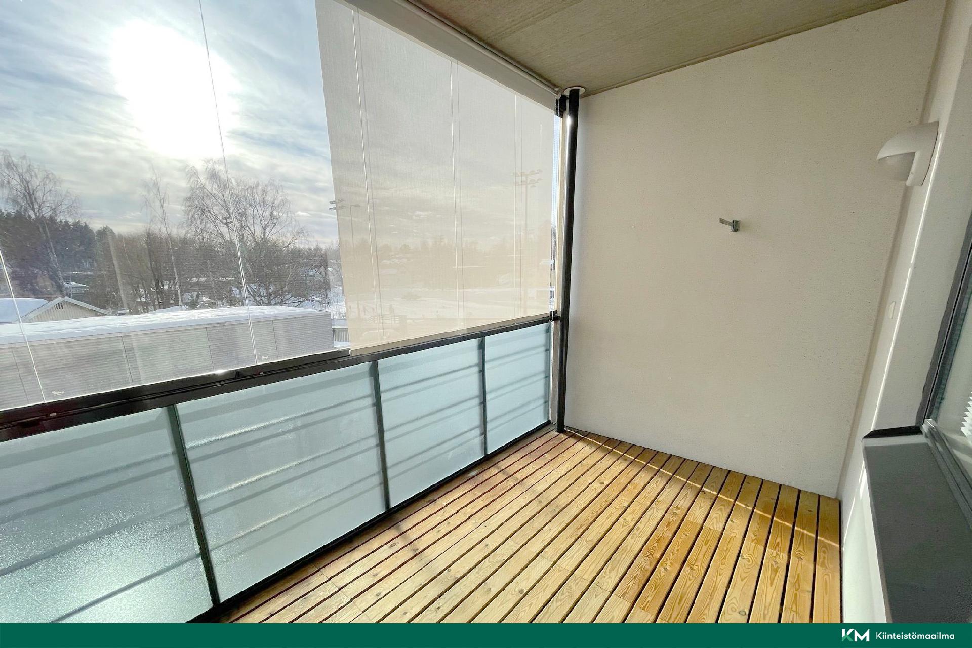 Linnankatu 9, Keskusta, Mikkeli