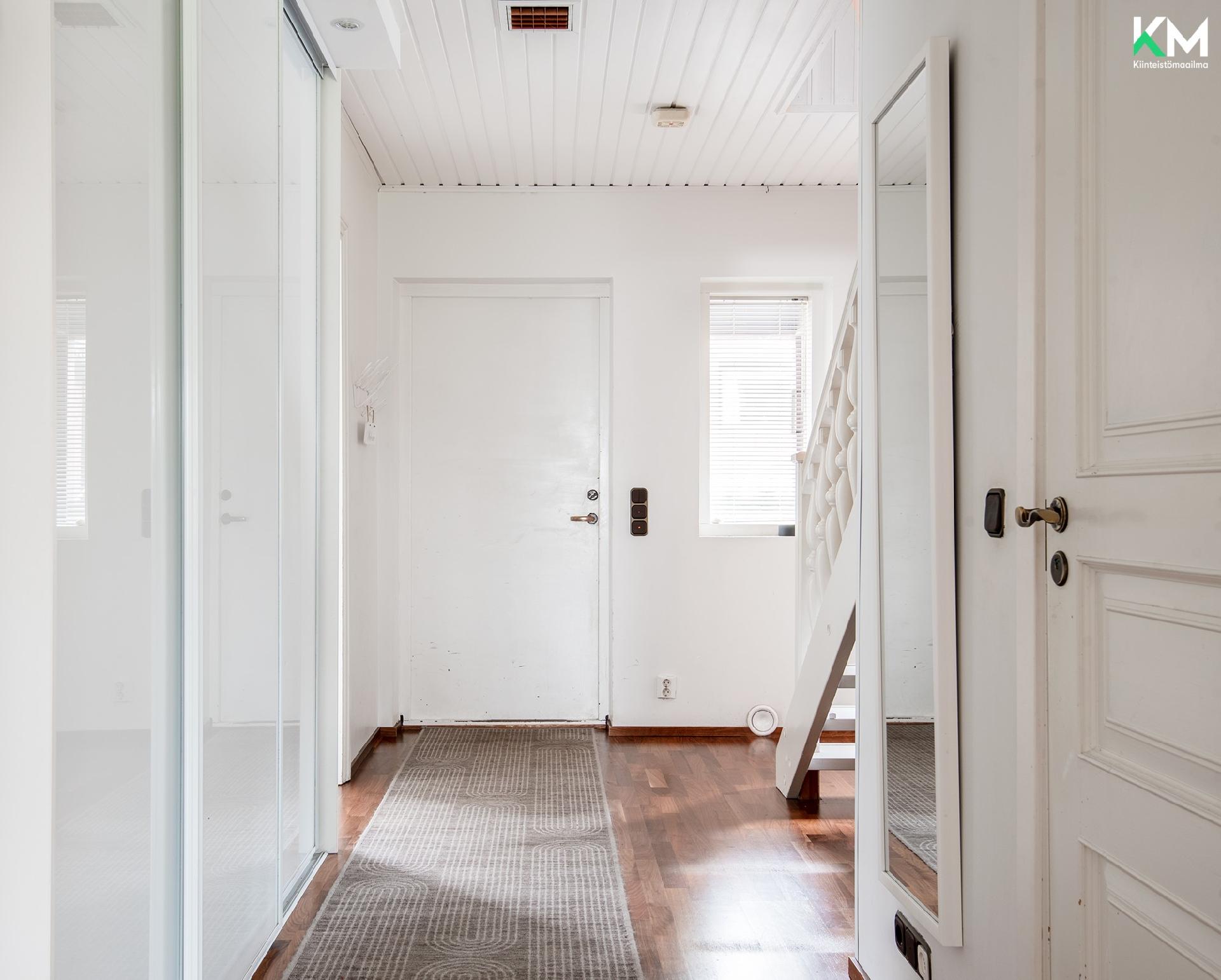 Rajalähteenkatu 15, Hirvensalo, Turku